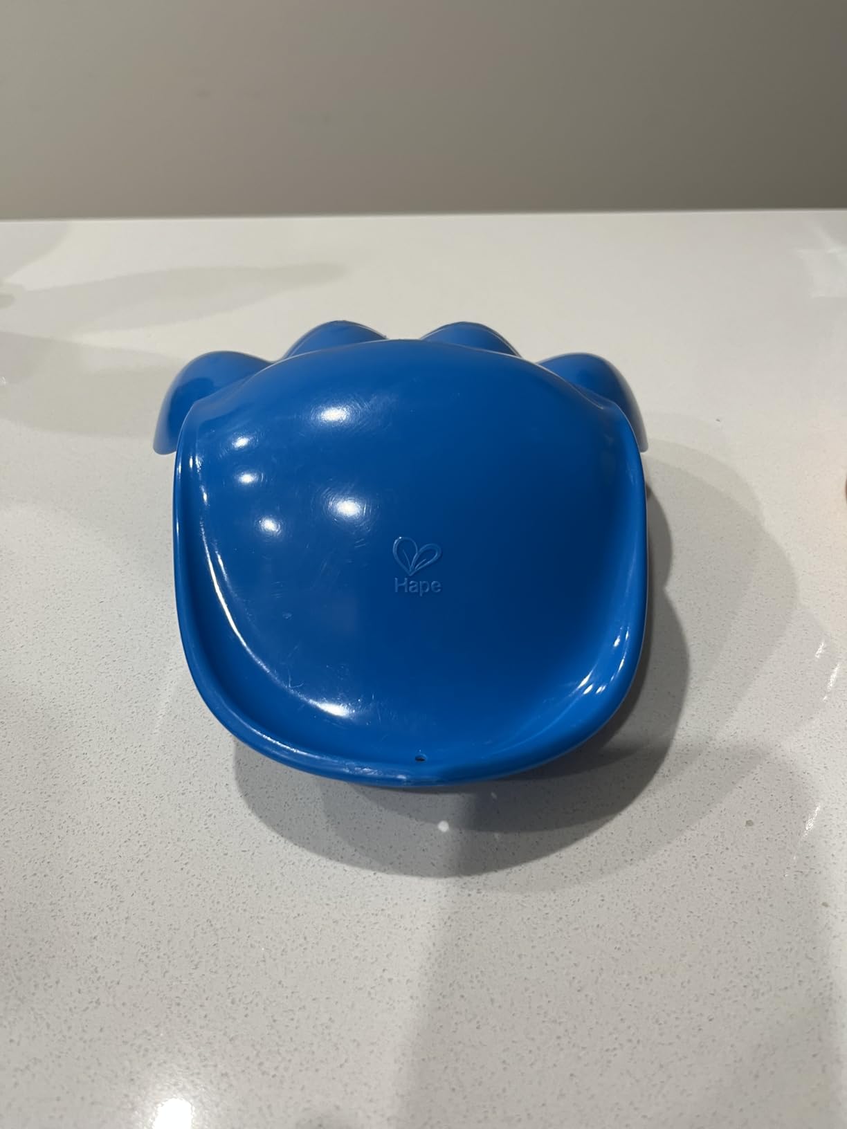 Hape Zampa Potente paletta da spiaggia blu singolo