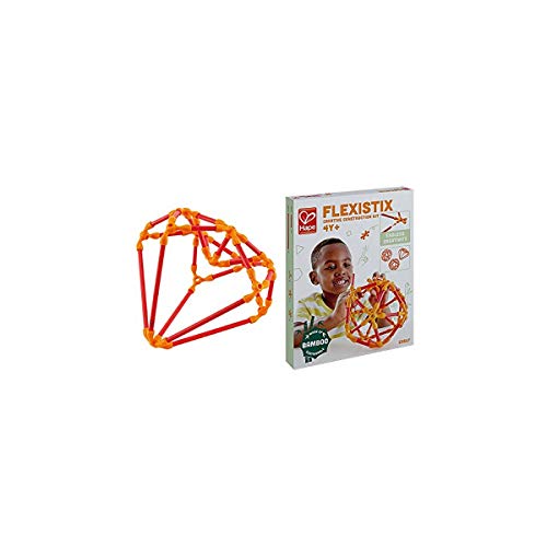 Hape Flexistix E5567 kit costruzioni bambù starter