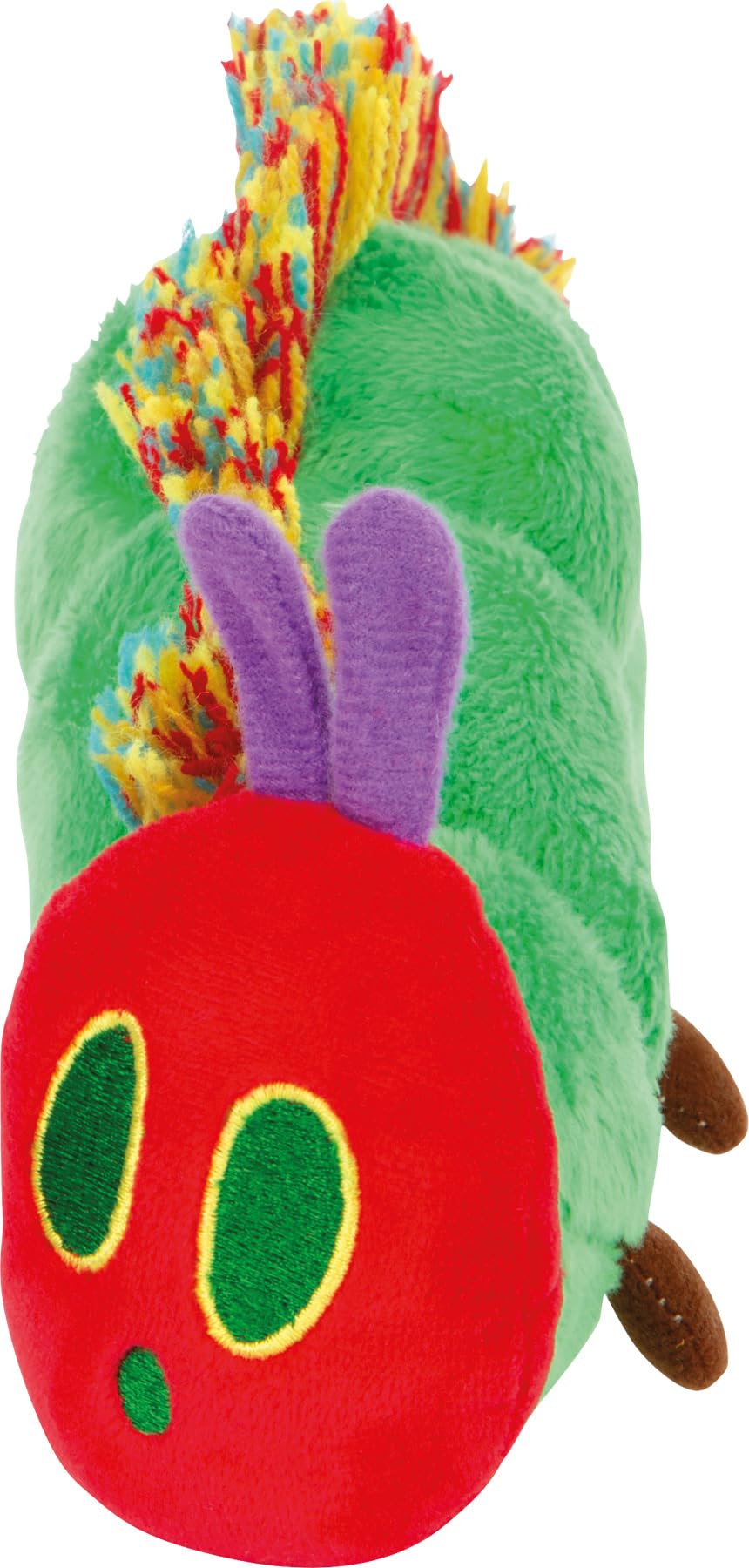 smallfoot Bruco Maisazio peluche 28 cm morbido