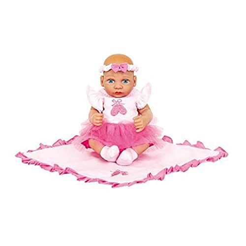 smallfoot Lola bambola ballerina tutù rosa