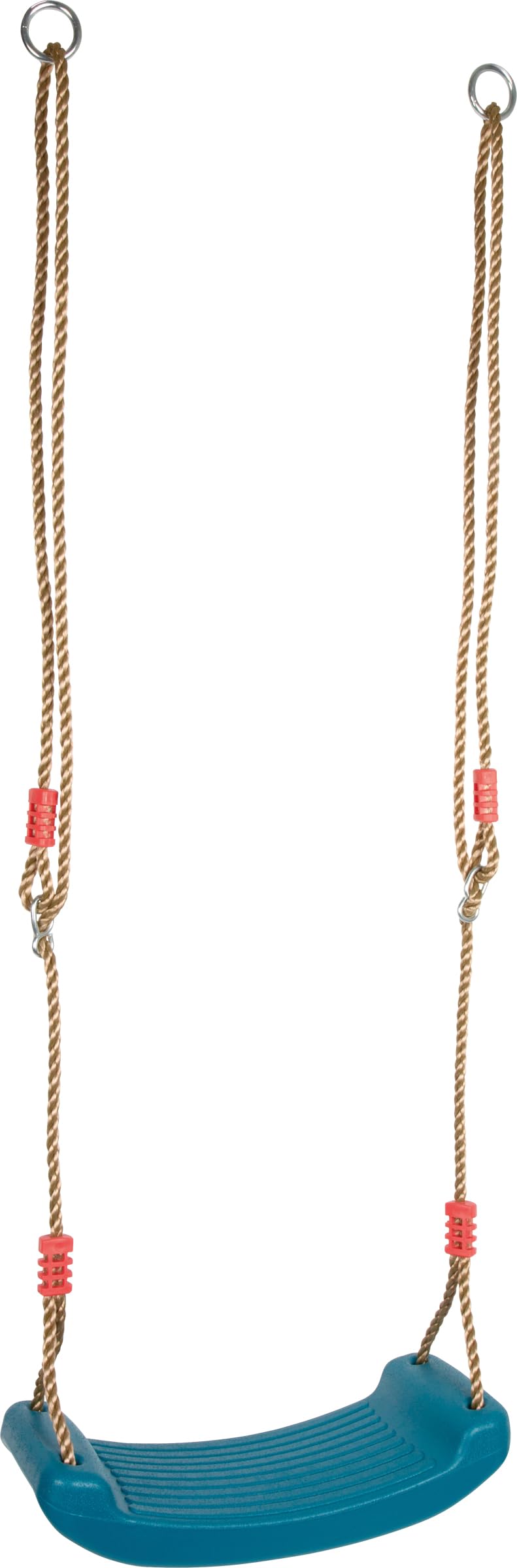 smallfoot 12793 altalena blu da esterno 100 kg