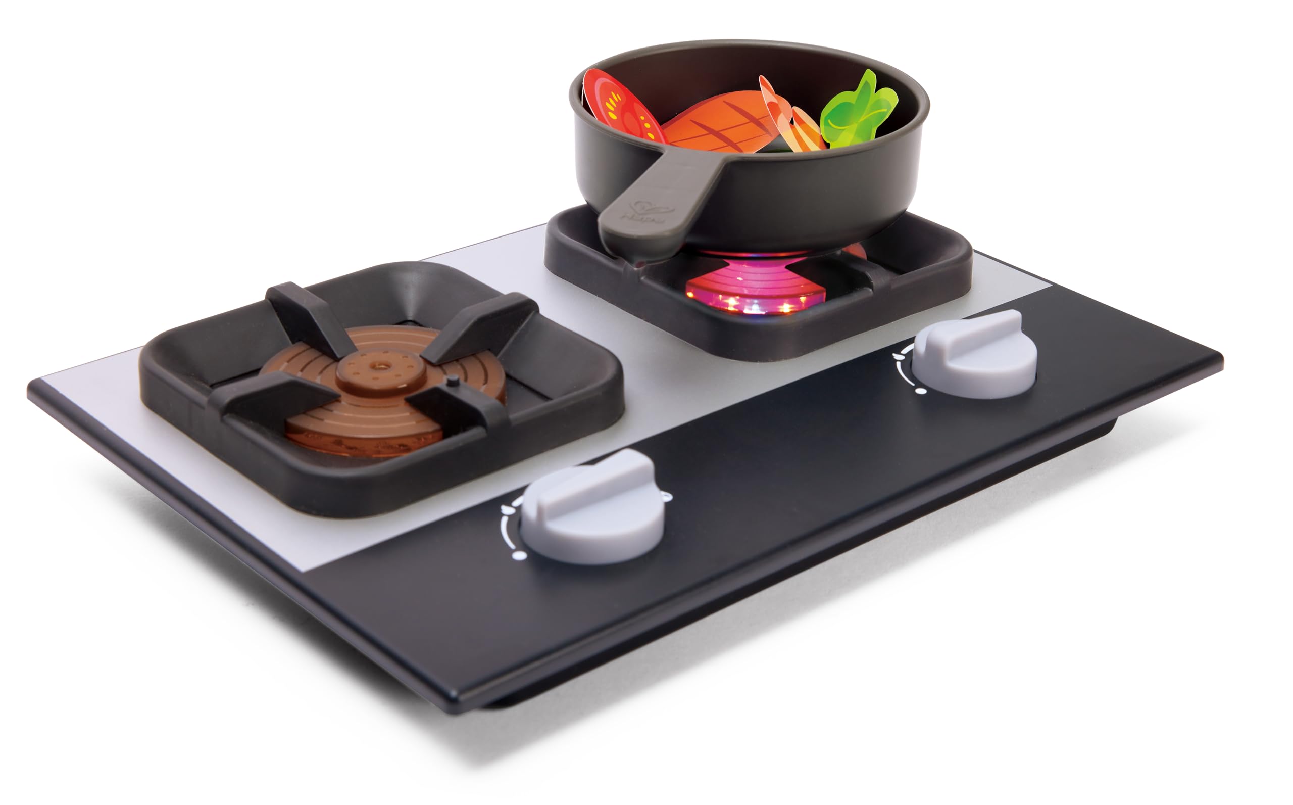 Hape Deluxe E3177 cucina gioco legno microonde
