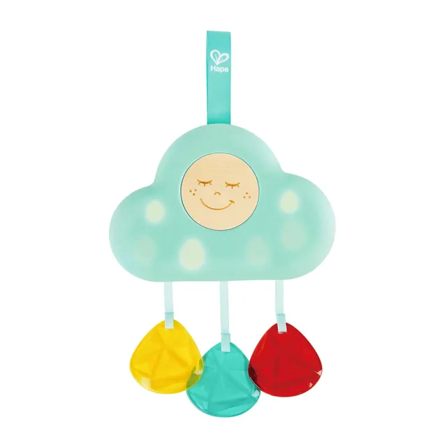 Hape Luce Musicale della Nuvola E0619 luce notturna neonato