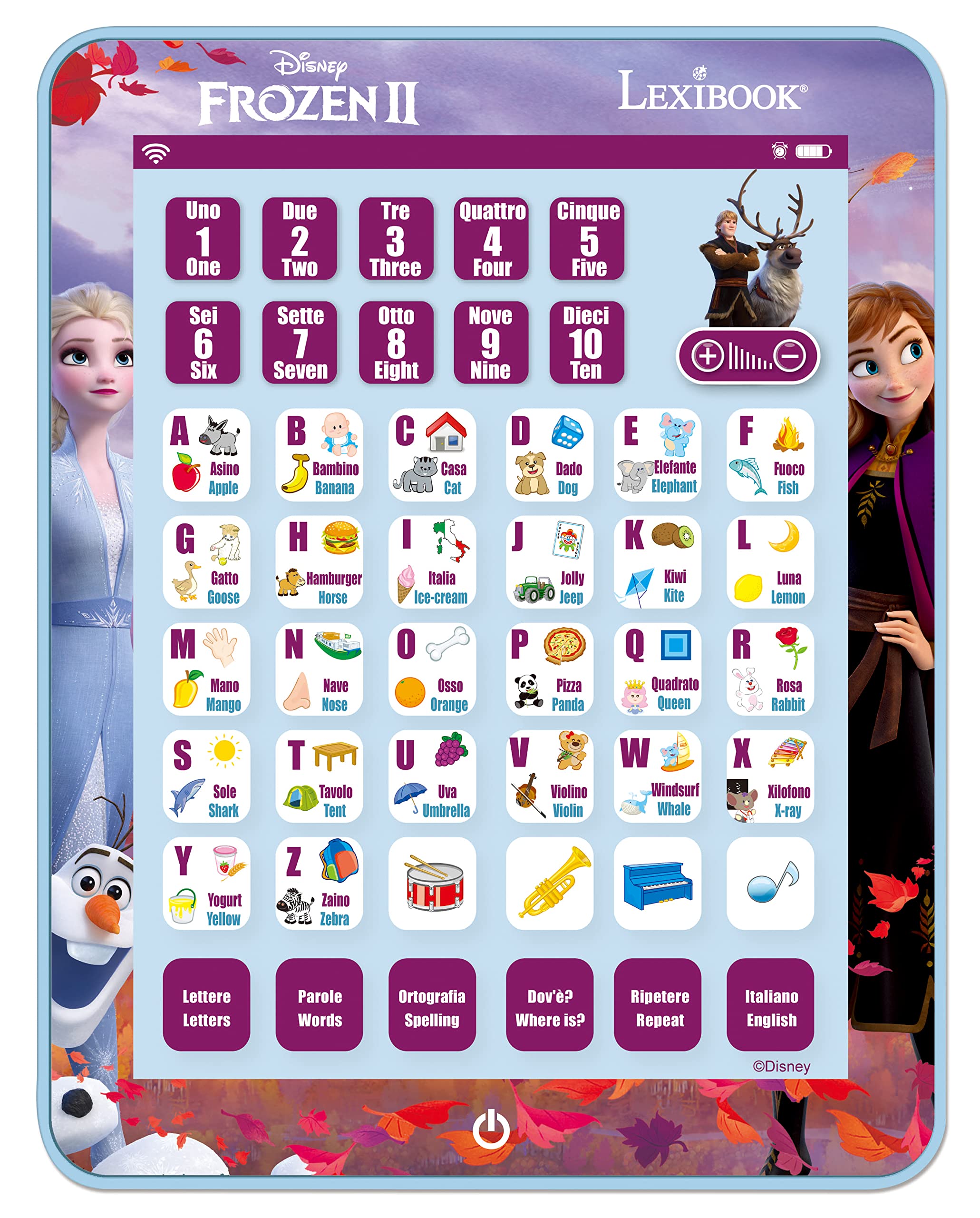 Lexibook Paw Patrol JCPAD002PAi5 tablet bilingue