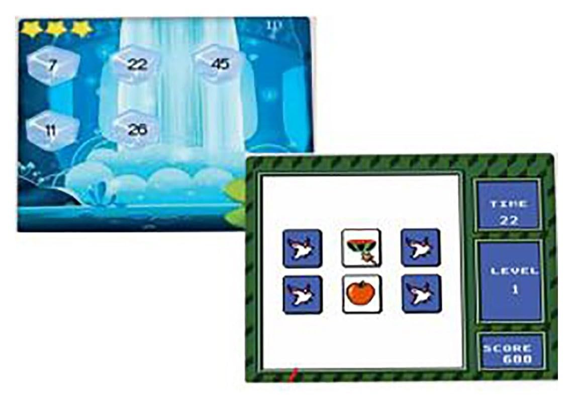 Lexibook Power Console JCG100i1 console educativa Stitch