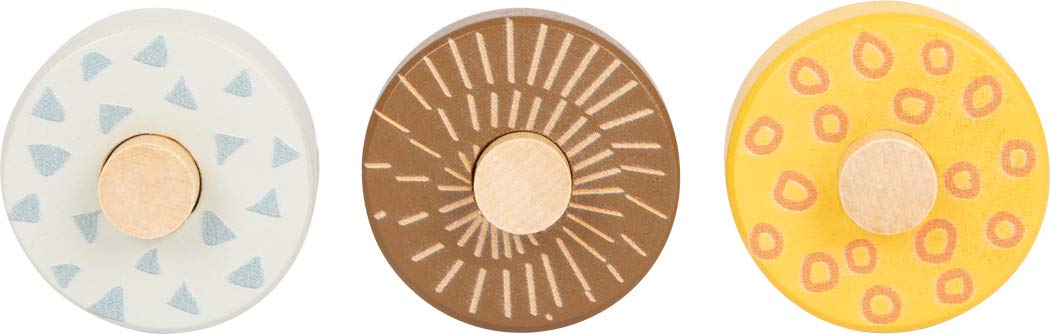 smallfoot Safari 11707 pista biglie legno