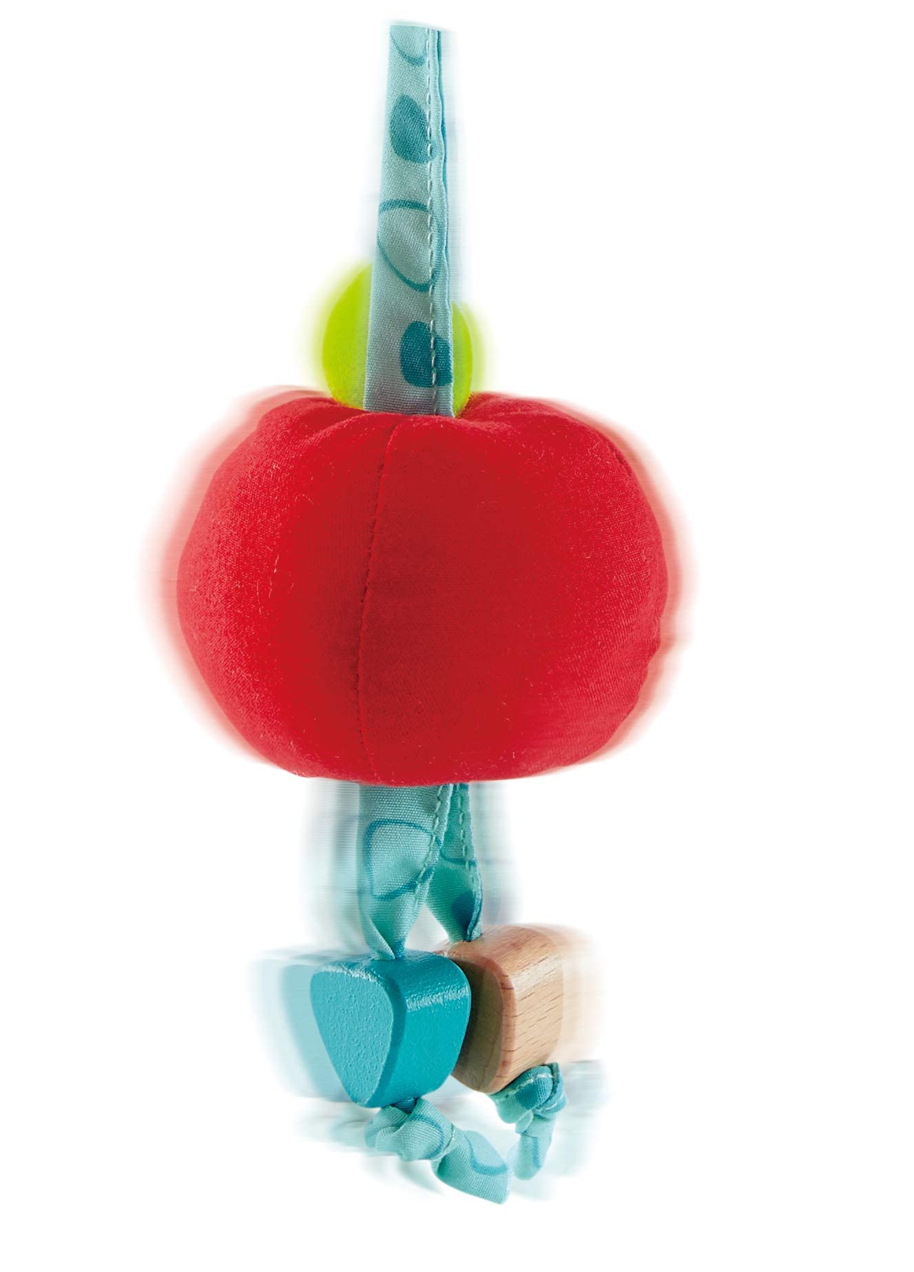 Hape Garden Friends Arch E0023 arco gioco lettino 0-5 mesi