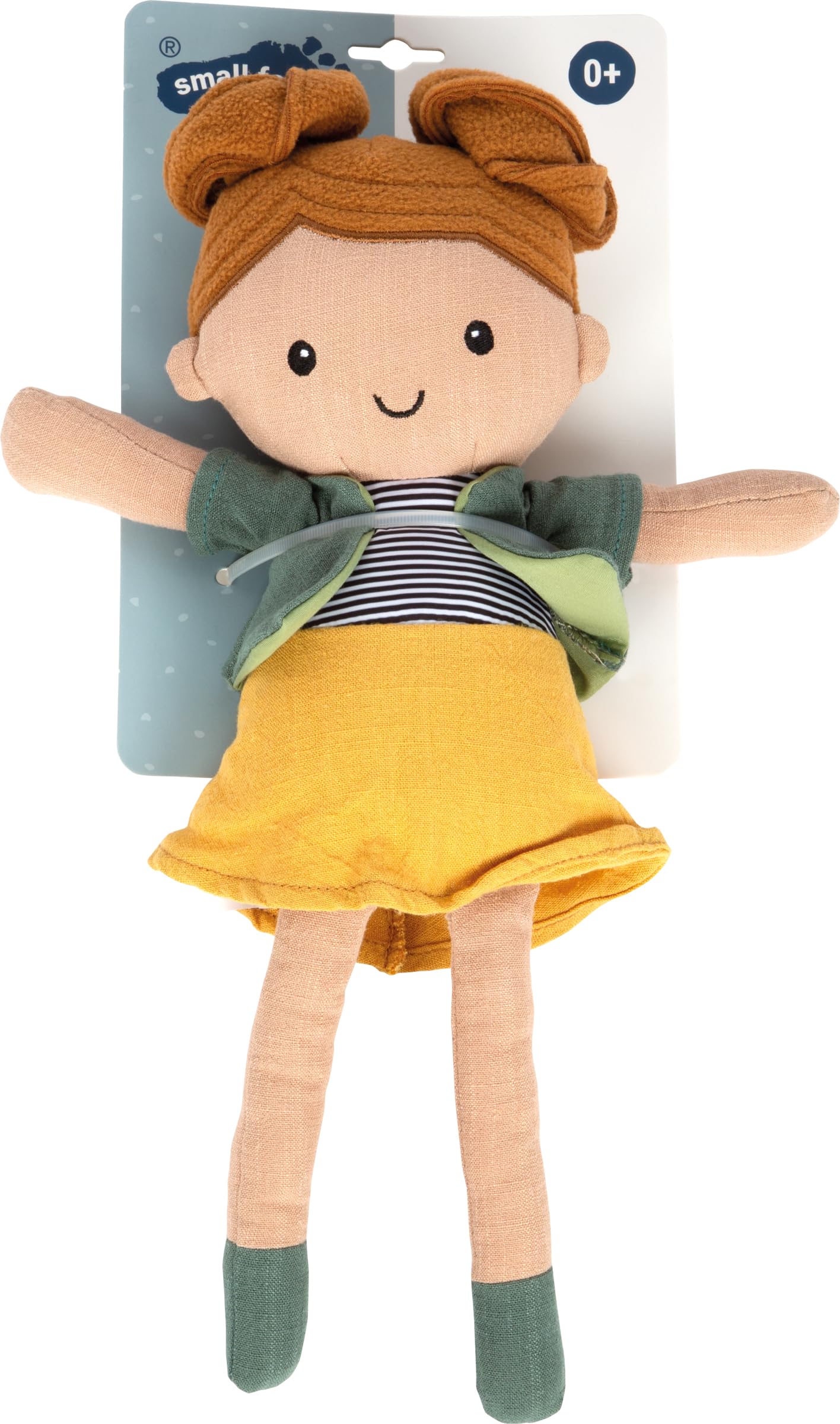smallfoot Maya 12779 bambola di stoffa 39 cm
