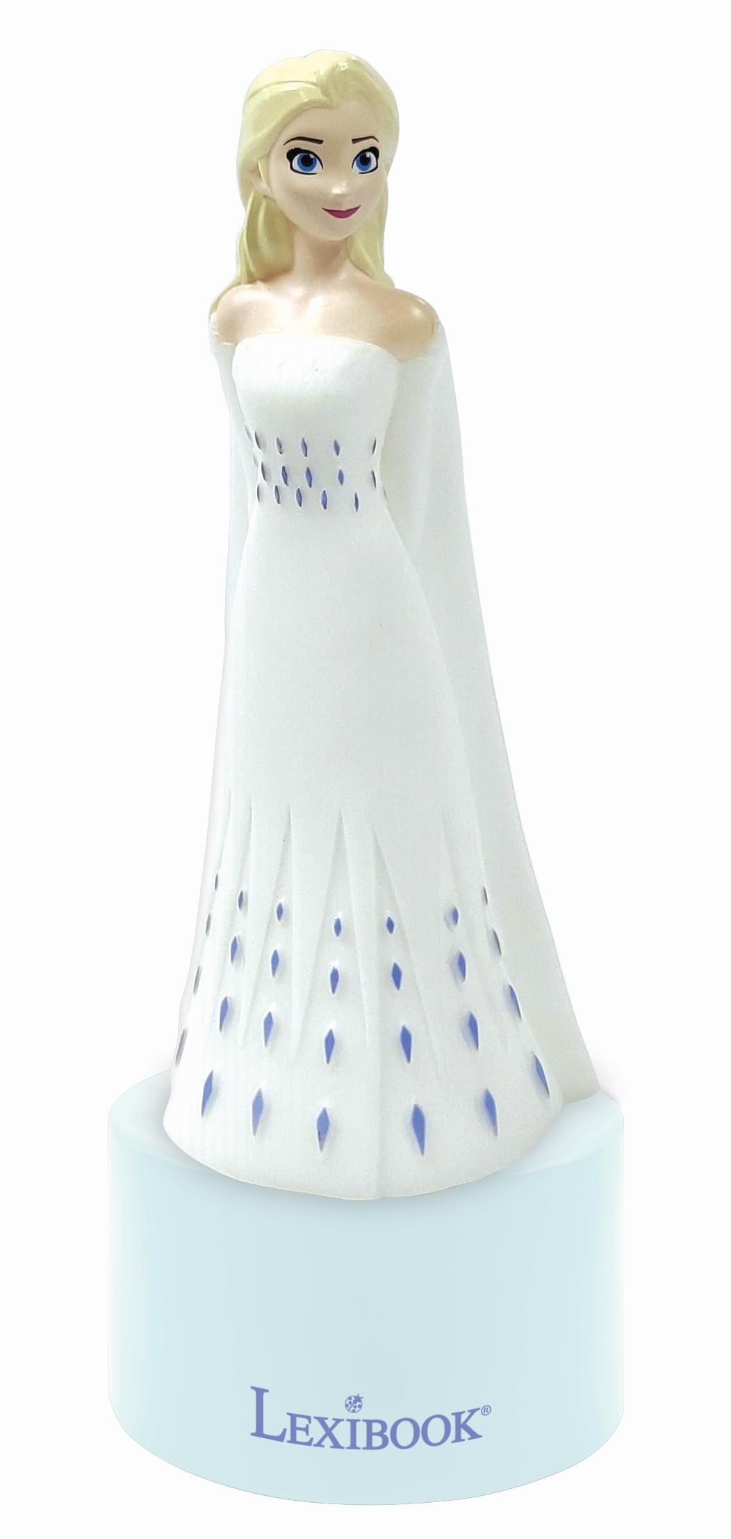 Lexibook Frozen NS01FZLXB luce notturna altoparlante cambio colore