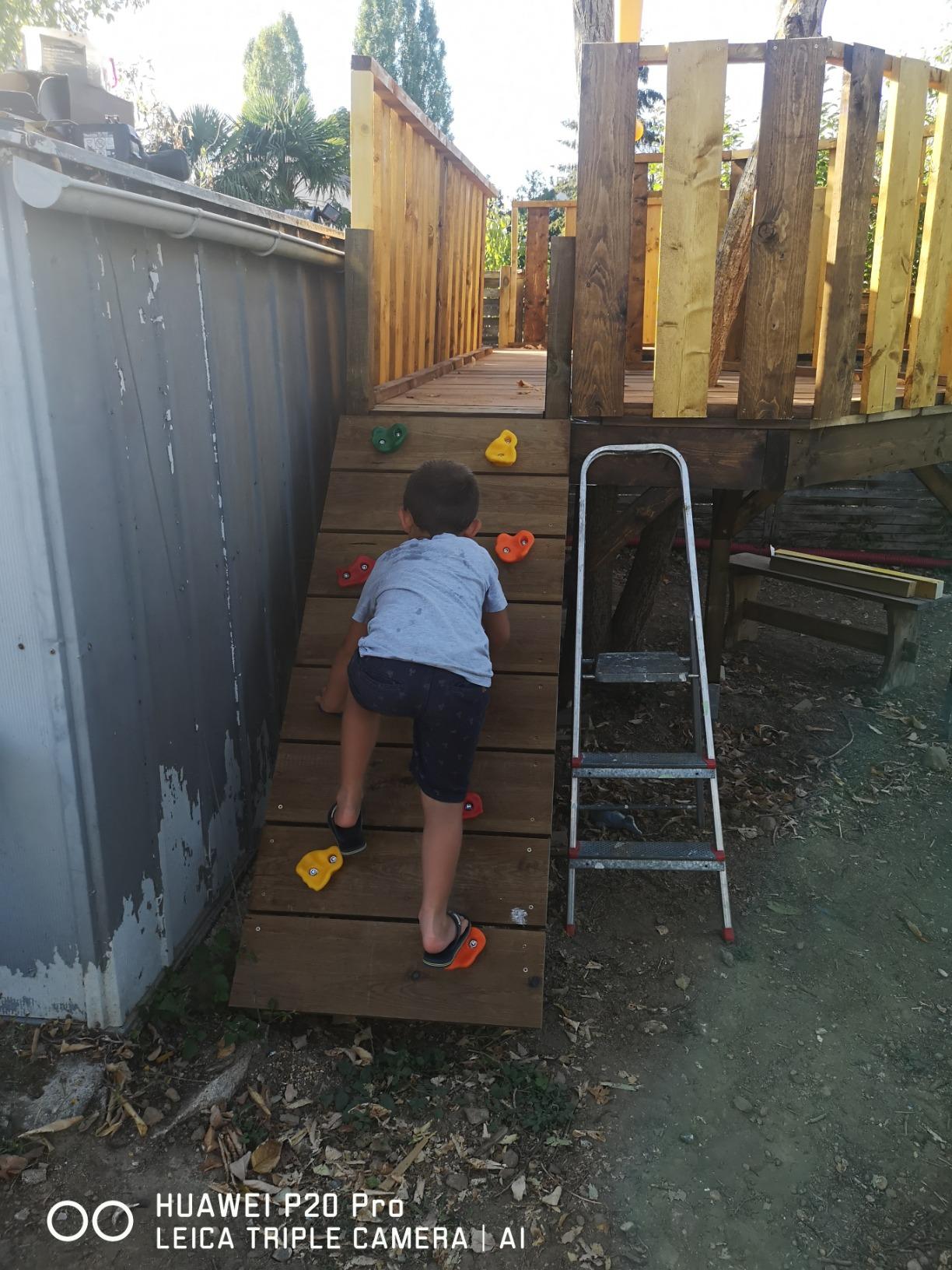 smallfoot 10880 Pietre da arrampicata per bambini