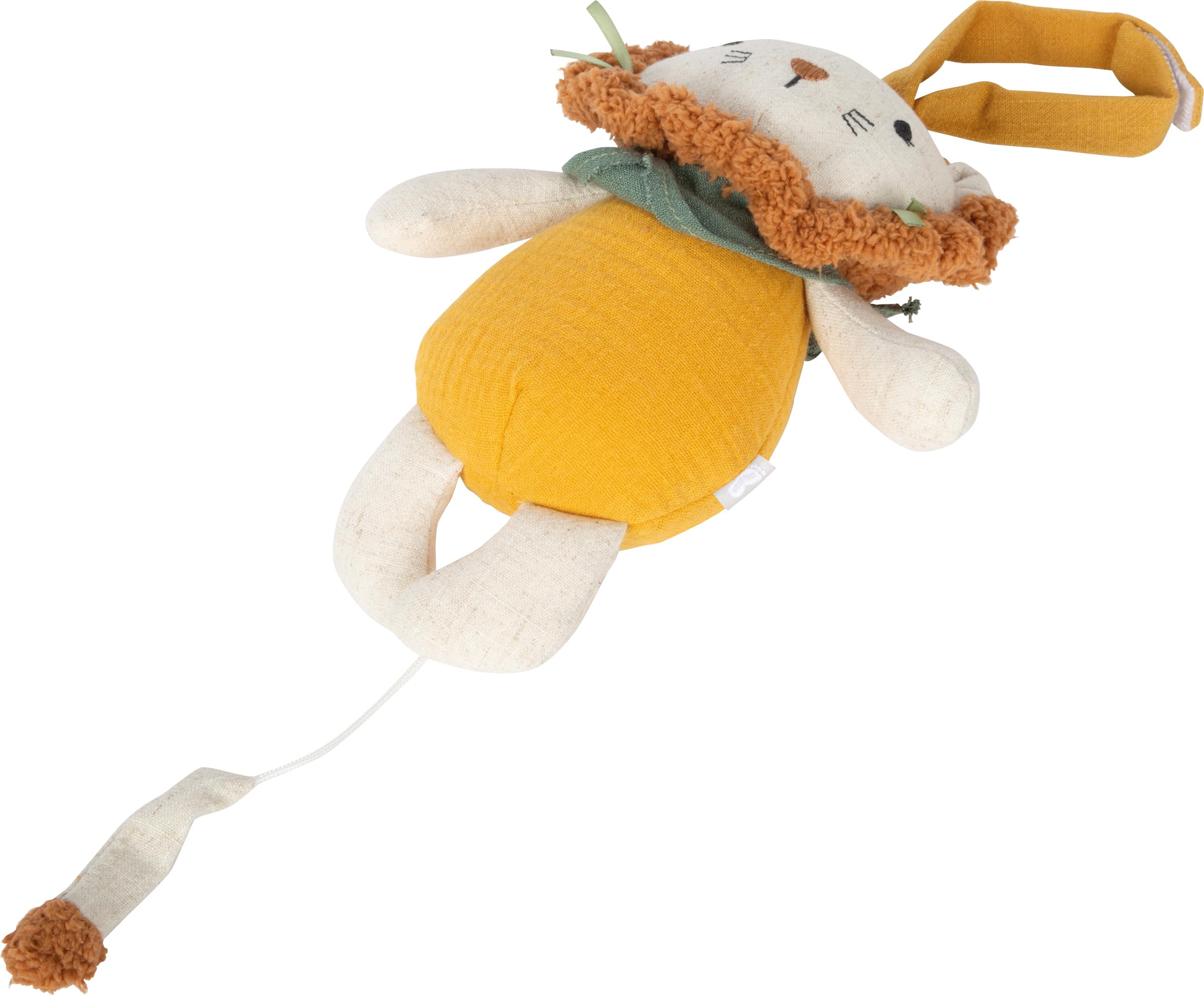 smallfoot Little Lion carillon stoffa neonato