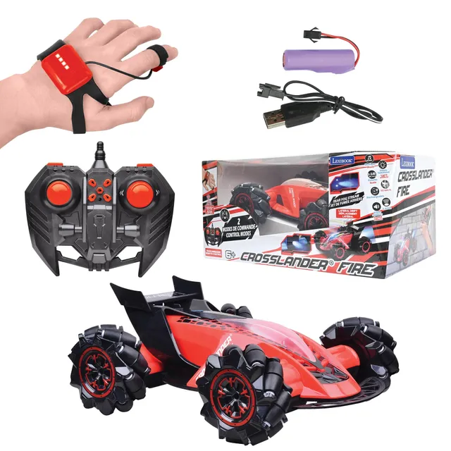 Lexibook Crosslander RC60 auto telecomandata 4x4