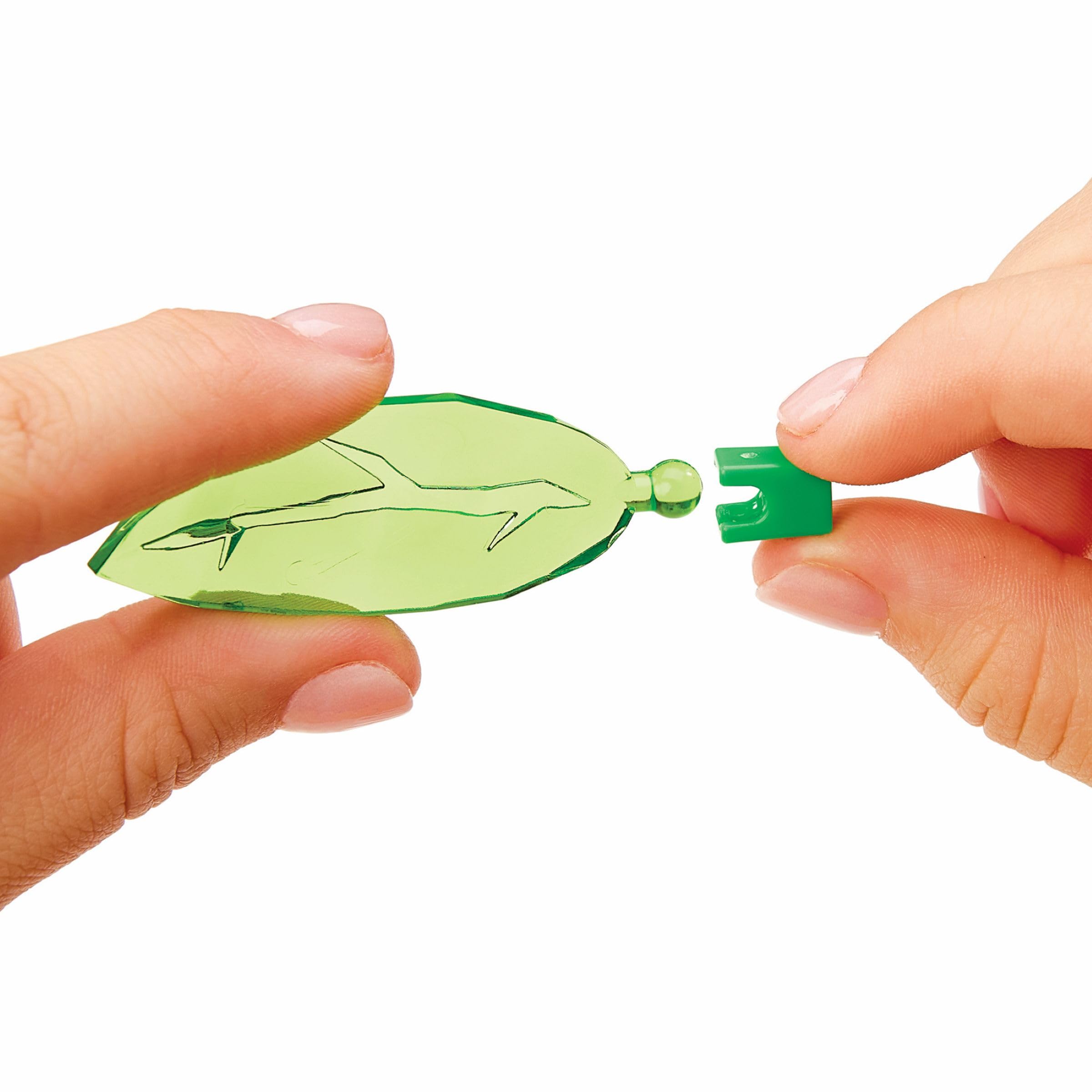 Lexibook Crystal Gem CRSS61 kit creativo fiore loto rosa verde