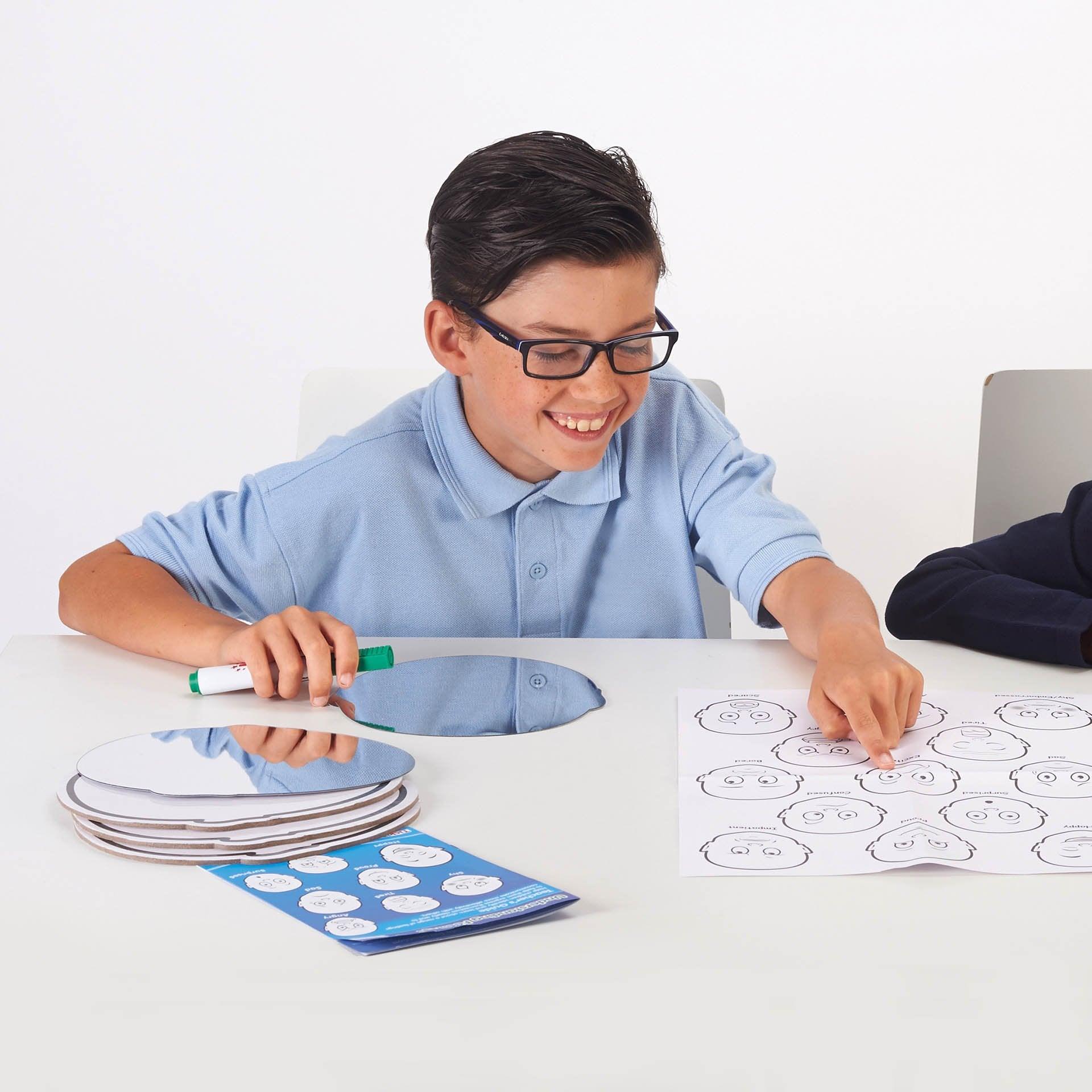 Tickit Understanding Feelings set emozioni 22 pezzi