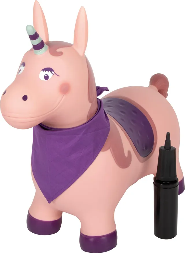 smallfoot Unicorno 12786 saltellante gonfiabile 50 kg