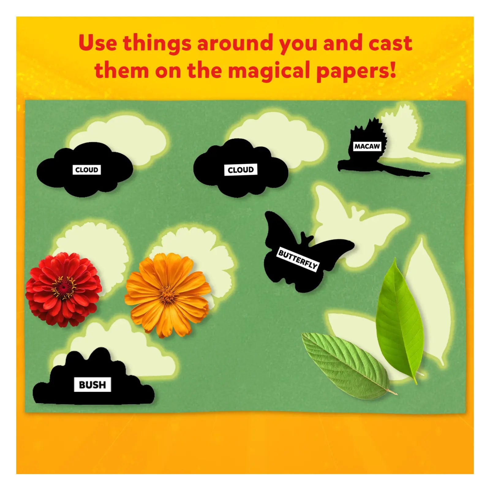 Skillmatics Magical Sun Art Animals kit arte solare 4-12 anni