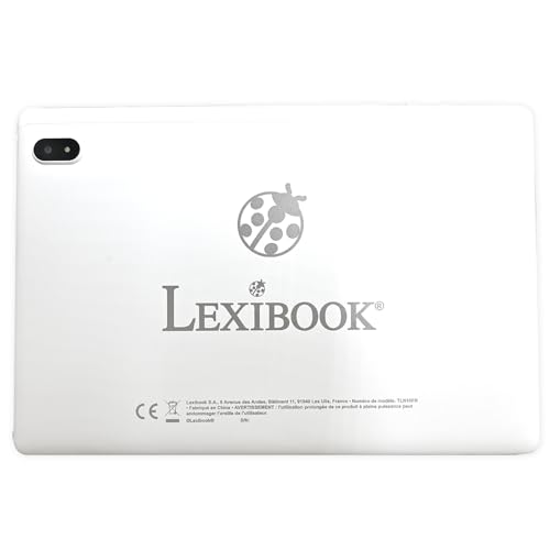 Lexibook Lexipad TLN10FR tablet bambini 10 pollici rosso