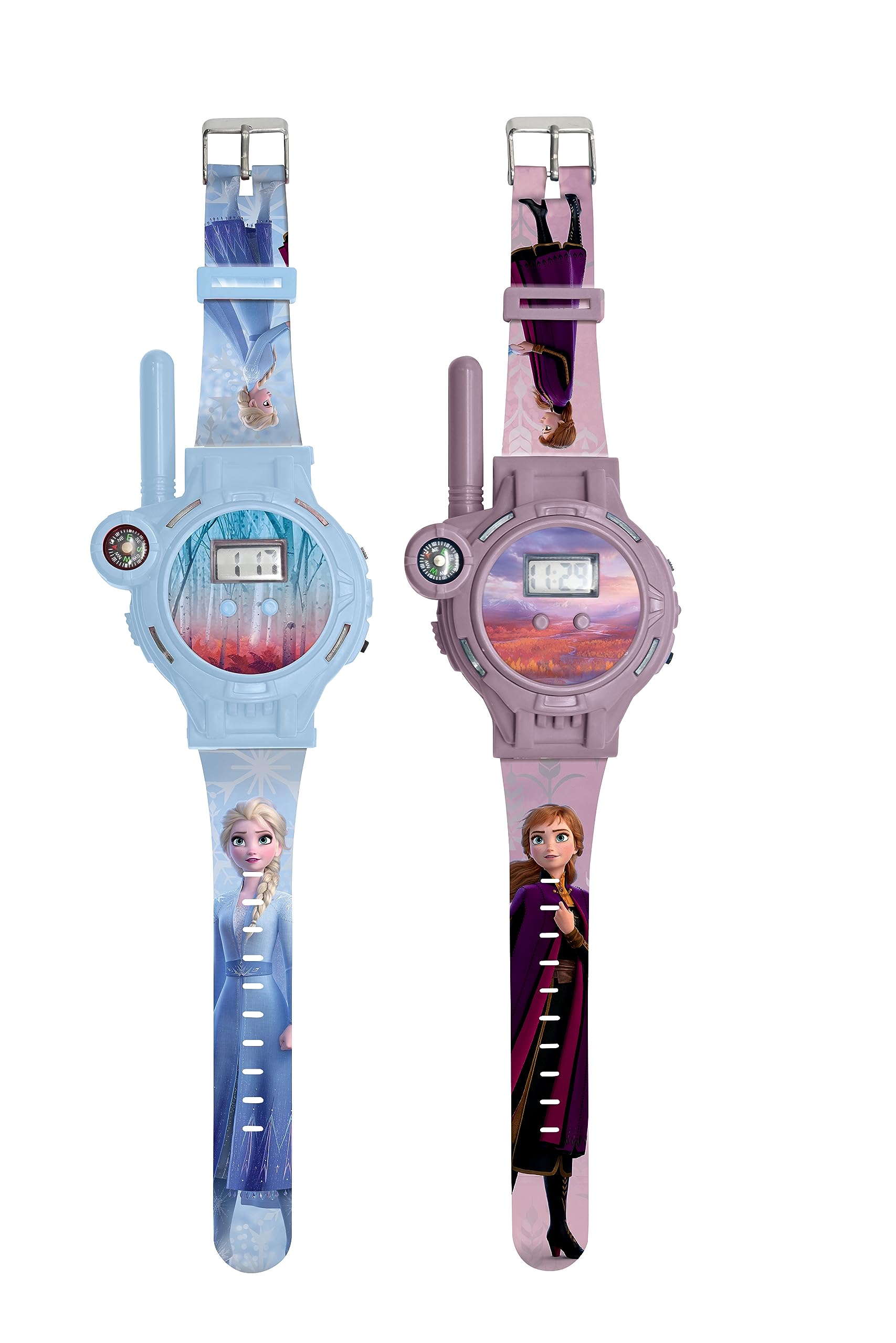 Lexibook Spider-Man DMWTW1SP orologi walkie talkie 2 pezzi