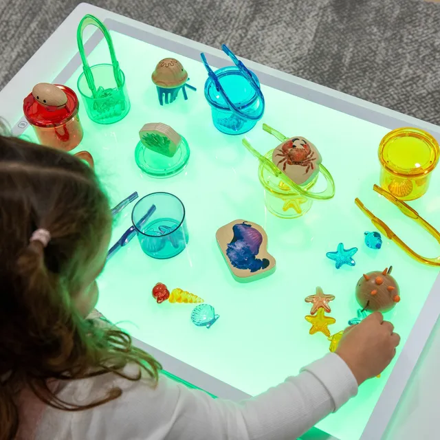 Tickit A2 Colour Changing pannello luminoso LED A2