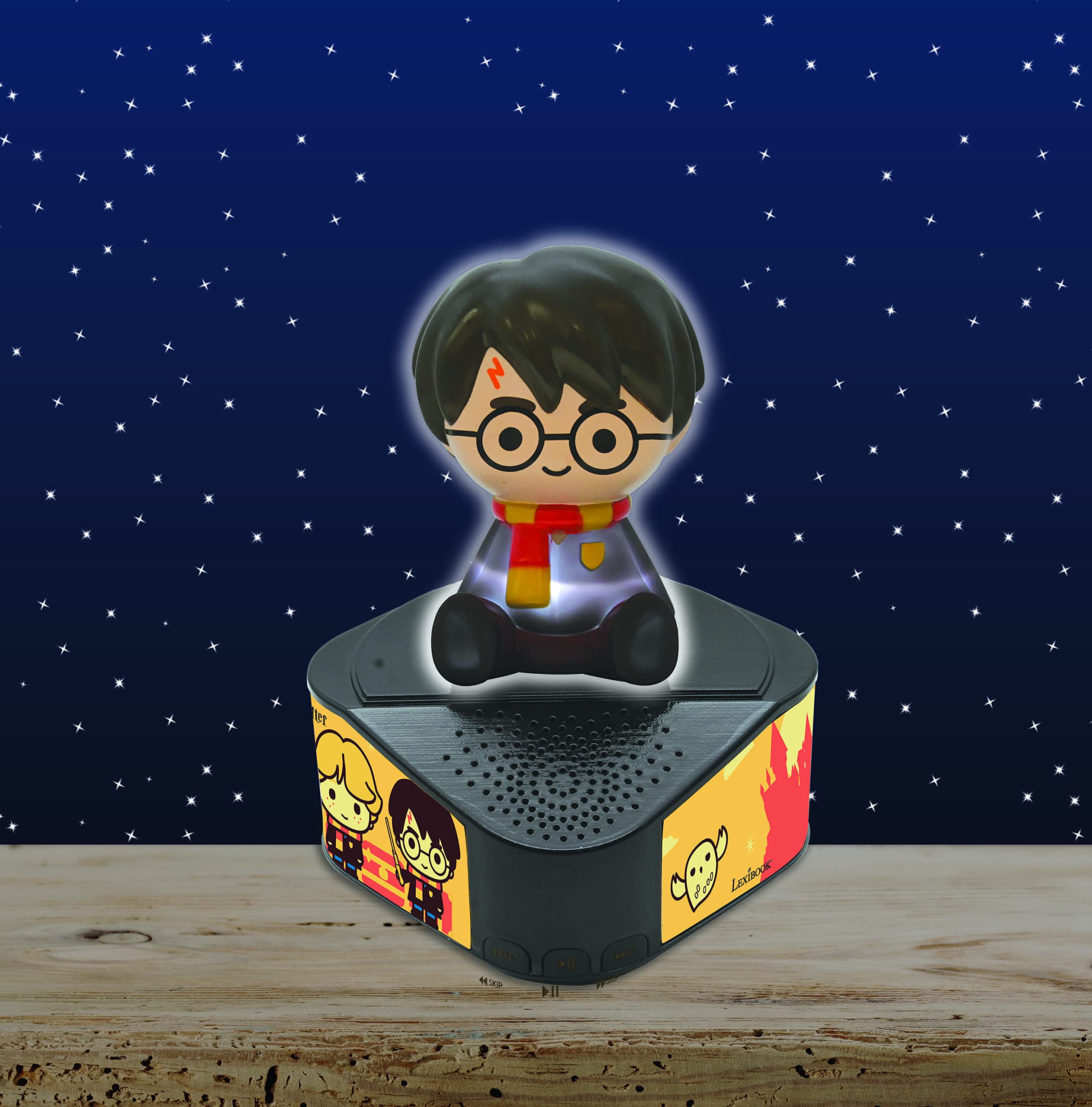 Lexibook Harry Potter BTD80HP altoparlante bluetooth luminoso