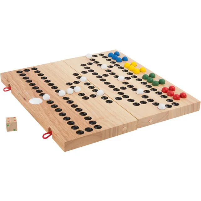 smallfoot Barricata gioco da tavolo legno 2-4 giocatori