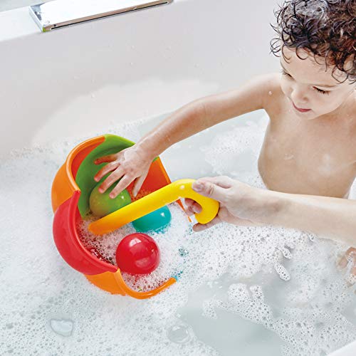 Hape E0206 Set ombrelli colorati gioco spiaggia