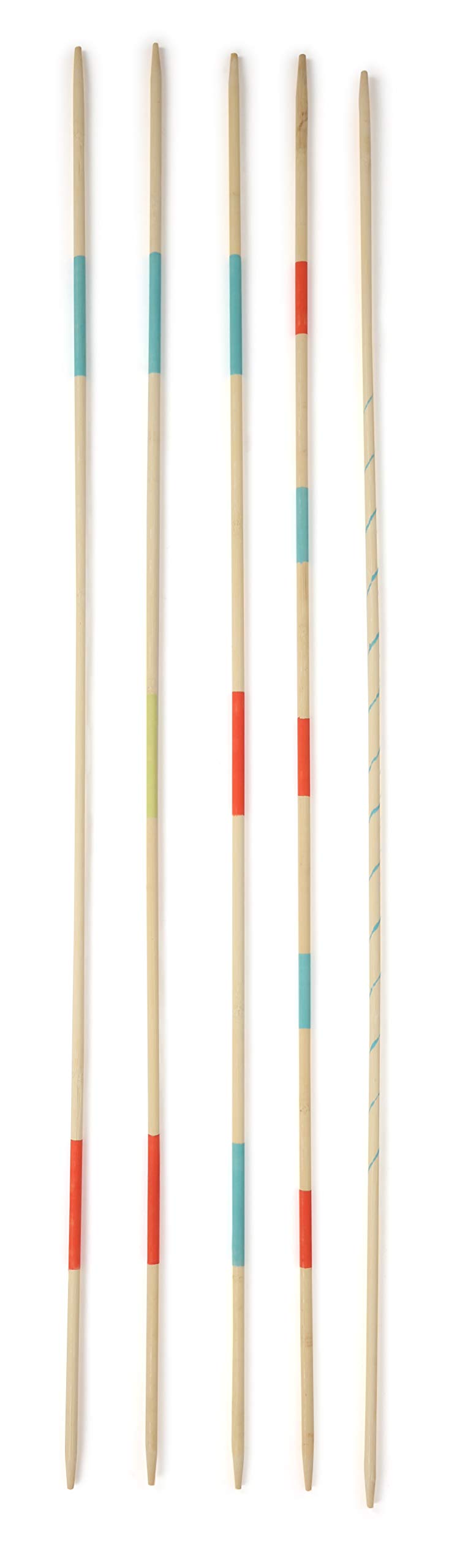 smallfoot Active 12030 mikado gigante gioco da esterno 31 pezzi