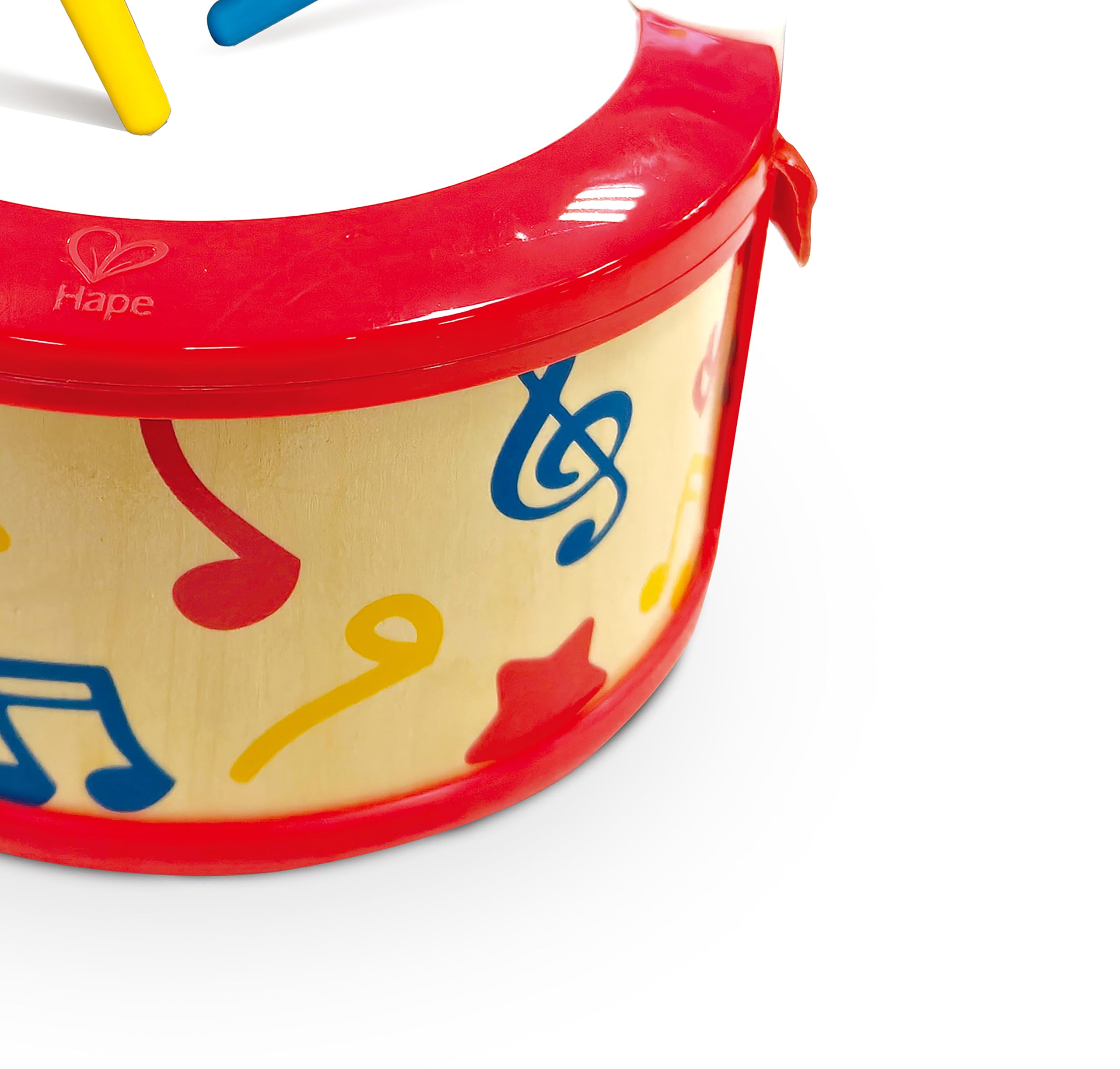 Hape Tamburo Luci batteria elettronica 12 mesi