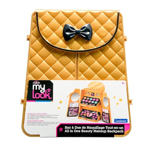 Lexibook CRSS25 zaino trucco bambina 20 colori