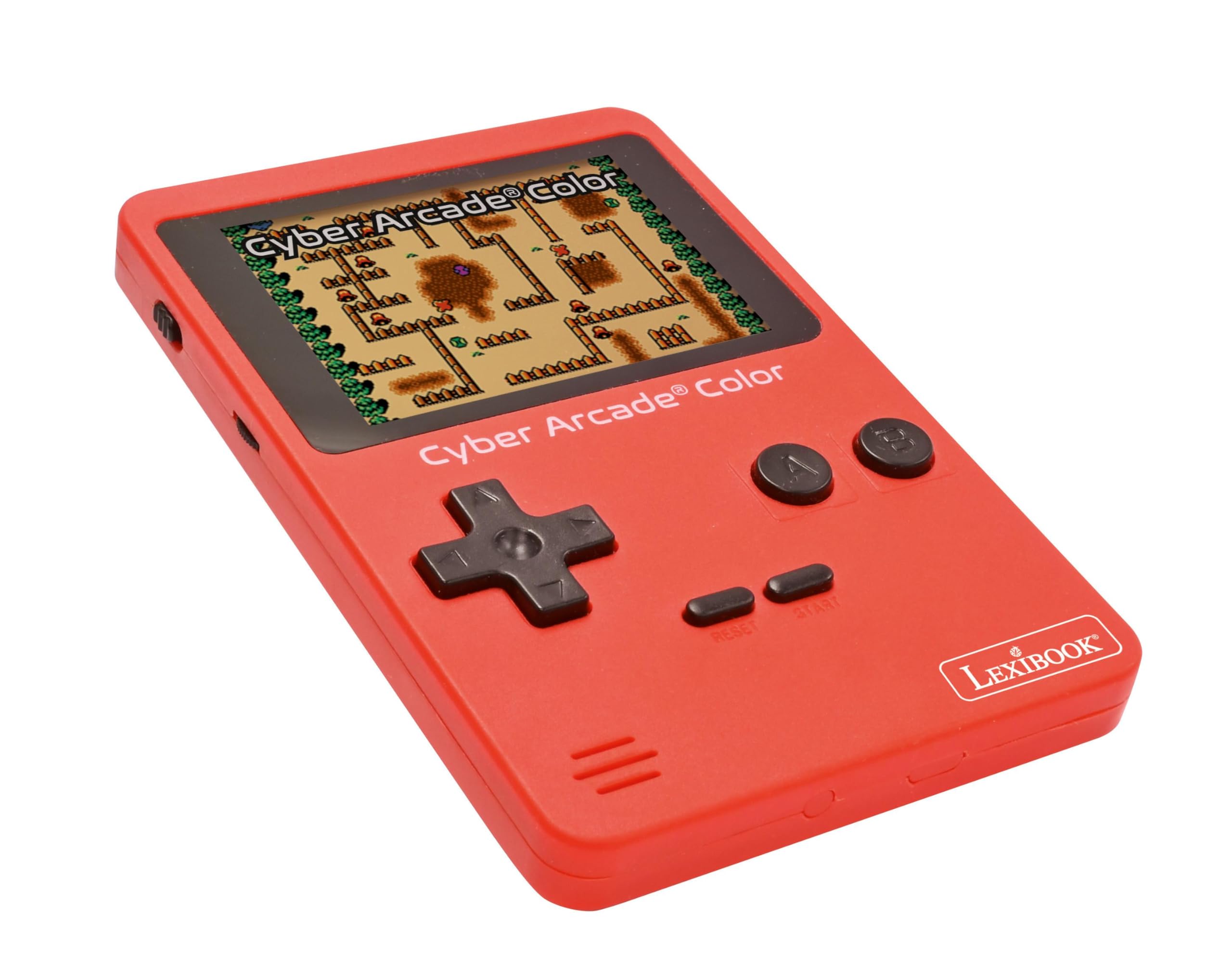 Lexibook Cyber Arcade JL2389LXB console portatile rossa 200 giochi