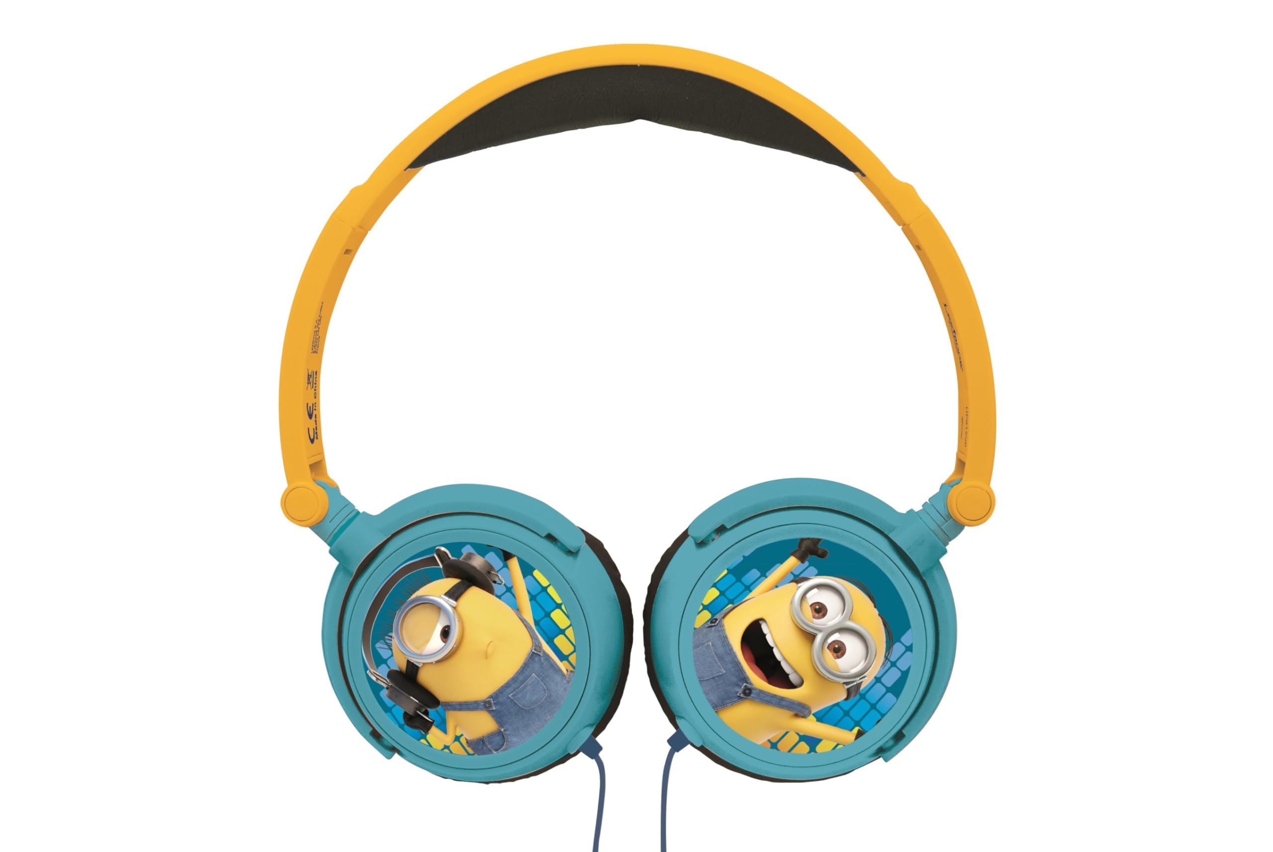 Lexibook HP010DES cuffie bambini pieghevoli