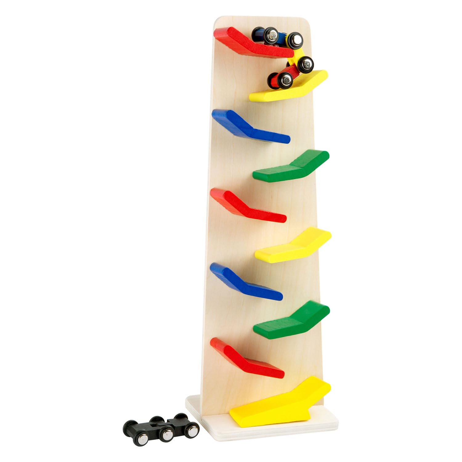 smallfoot Zip Zap torre cascata legno 10 livelli