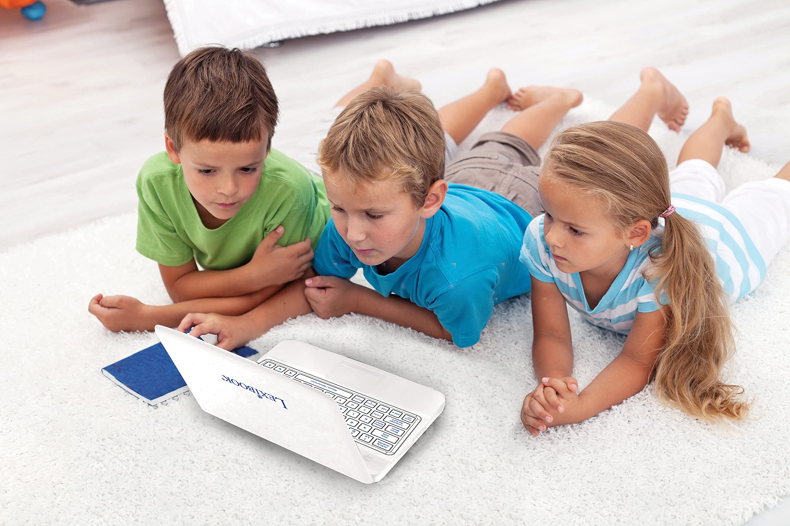 Lexibook JC598i3 computer portatile educativo tedesco-inglese