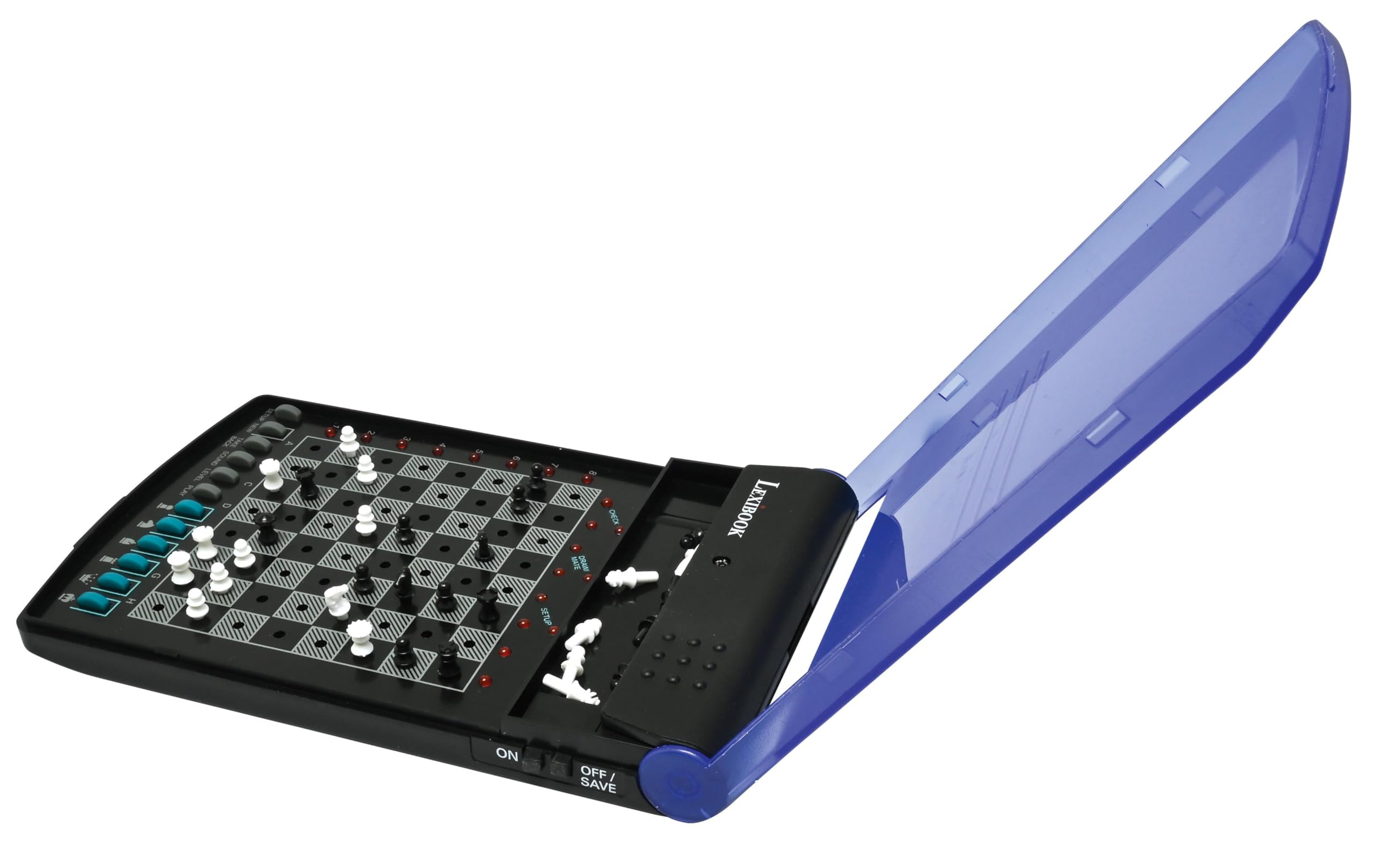 Lexibook ChessMan LCG500LXB scacchi elettronici da viaggio