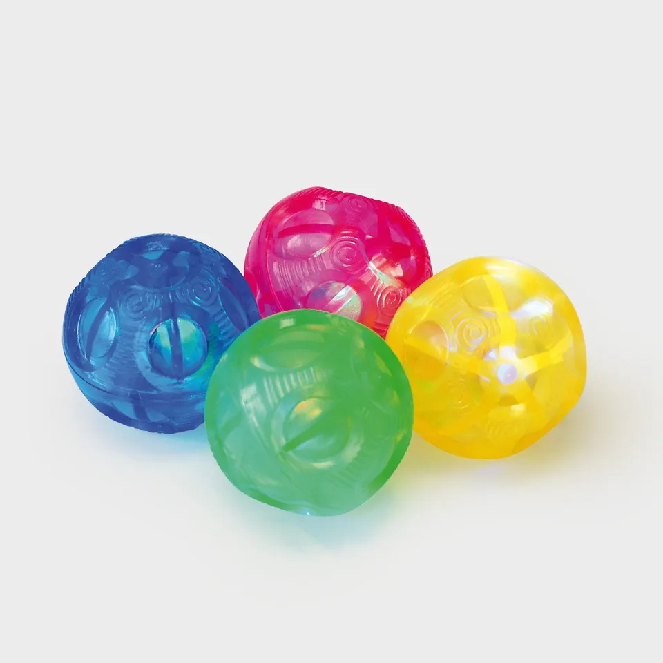 Tickit Palline sensoriali luminose irregolari 4 pezzi