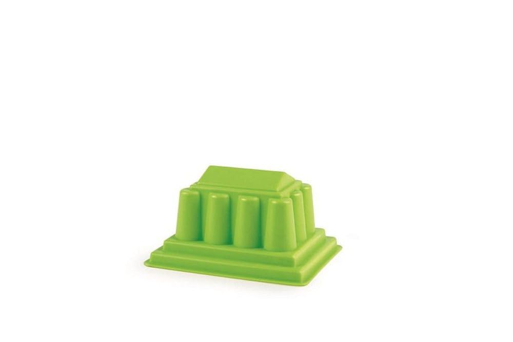 Hape Piramide Maya E4074 stampo sabbia blu