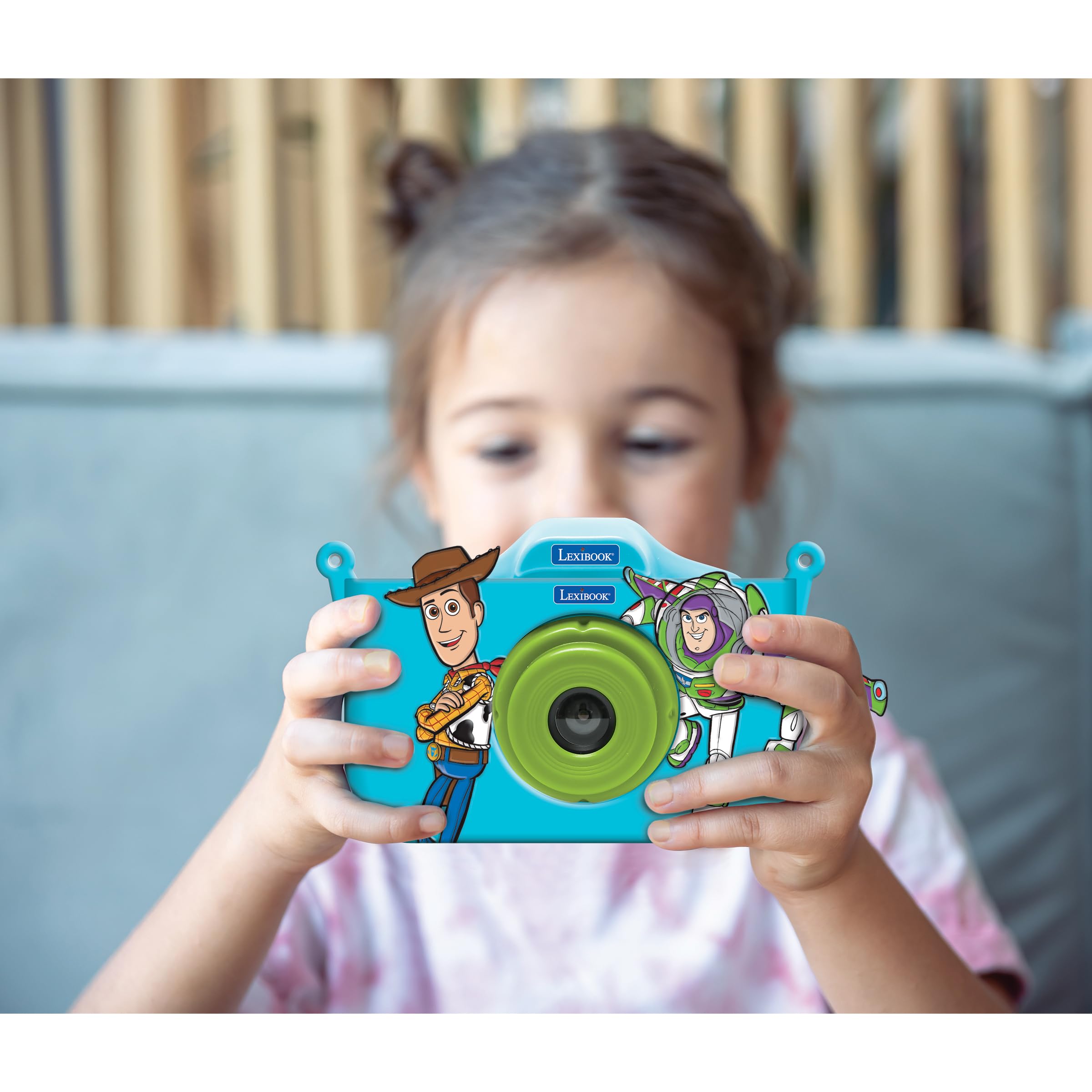 Lexibook Toy Story fotocamera bambini USB-C 500 foto