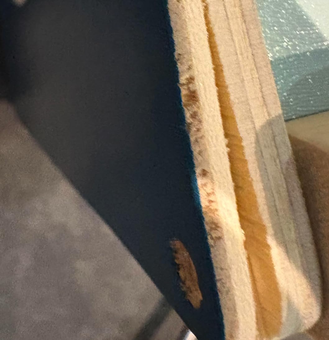 smallfoot Sensory scatola tattile in legno