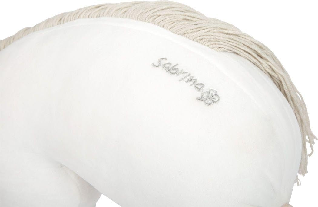 smallfoot Bibi & Tina Sabrina Hobby Horse Bianco dai 3 Anni