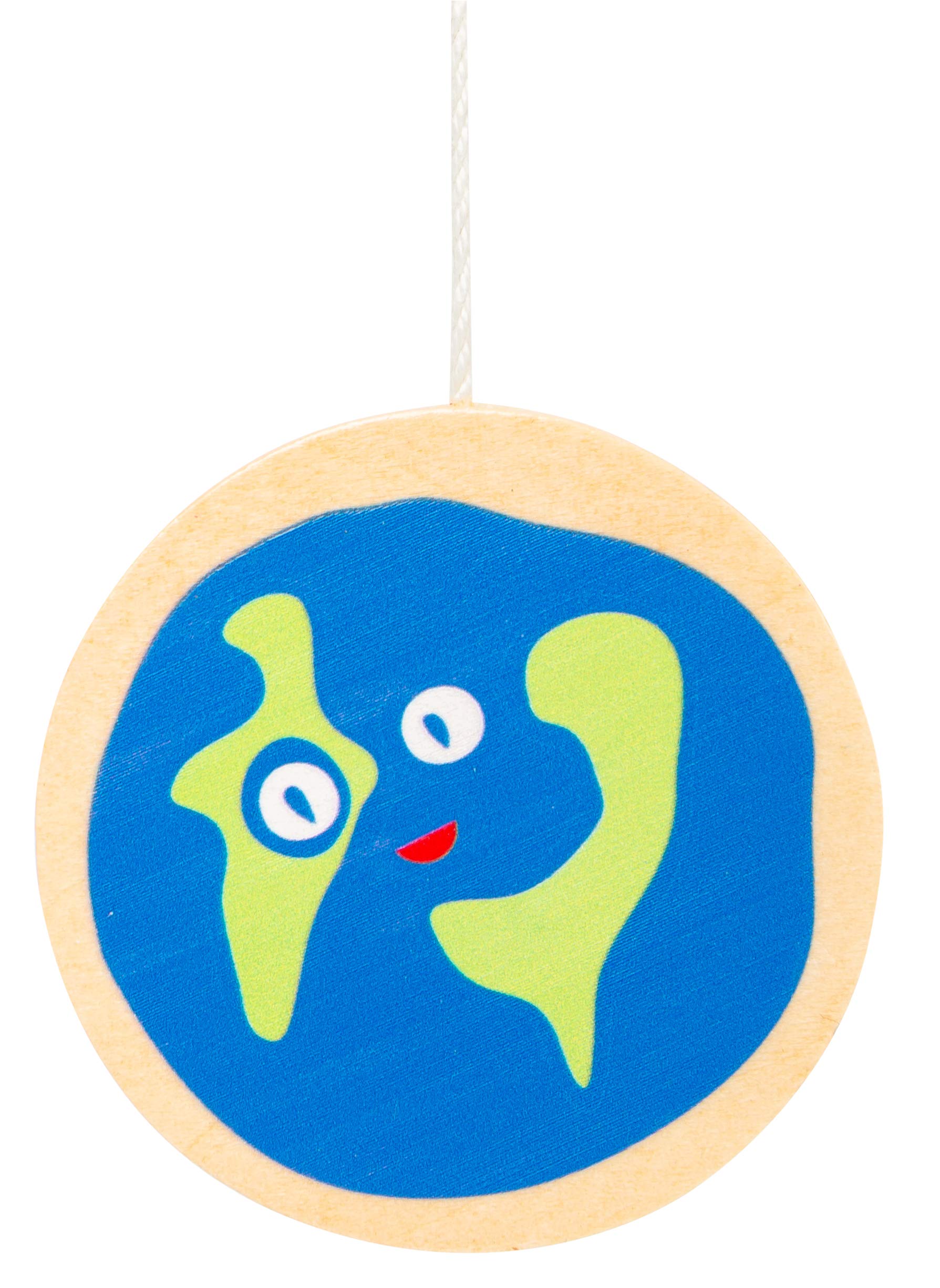 smallfoot Space 11451 giostrina neonati legno spazio