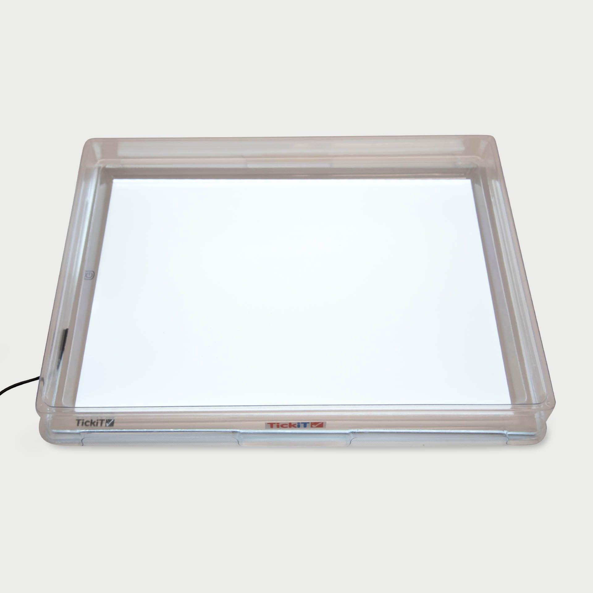 Tickit Light Panel Cover coperchio pannello luminoso A2 A3