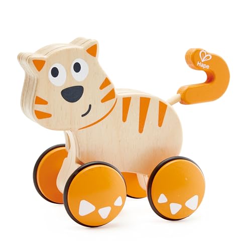 Hape Dante Gattino Spingi e Vai da 12 Mesi