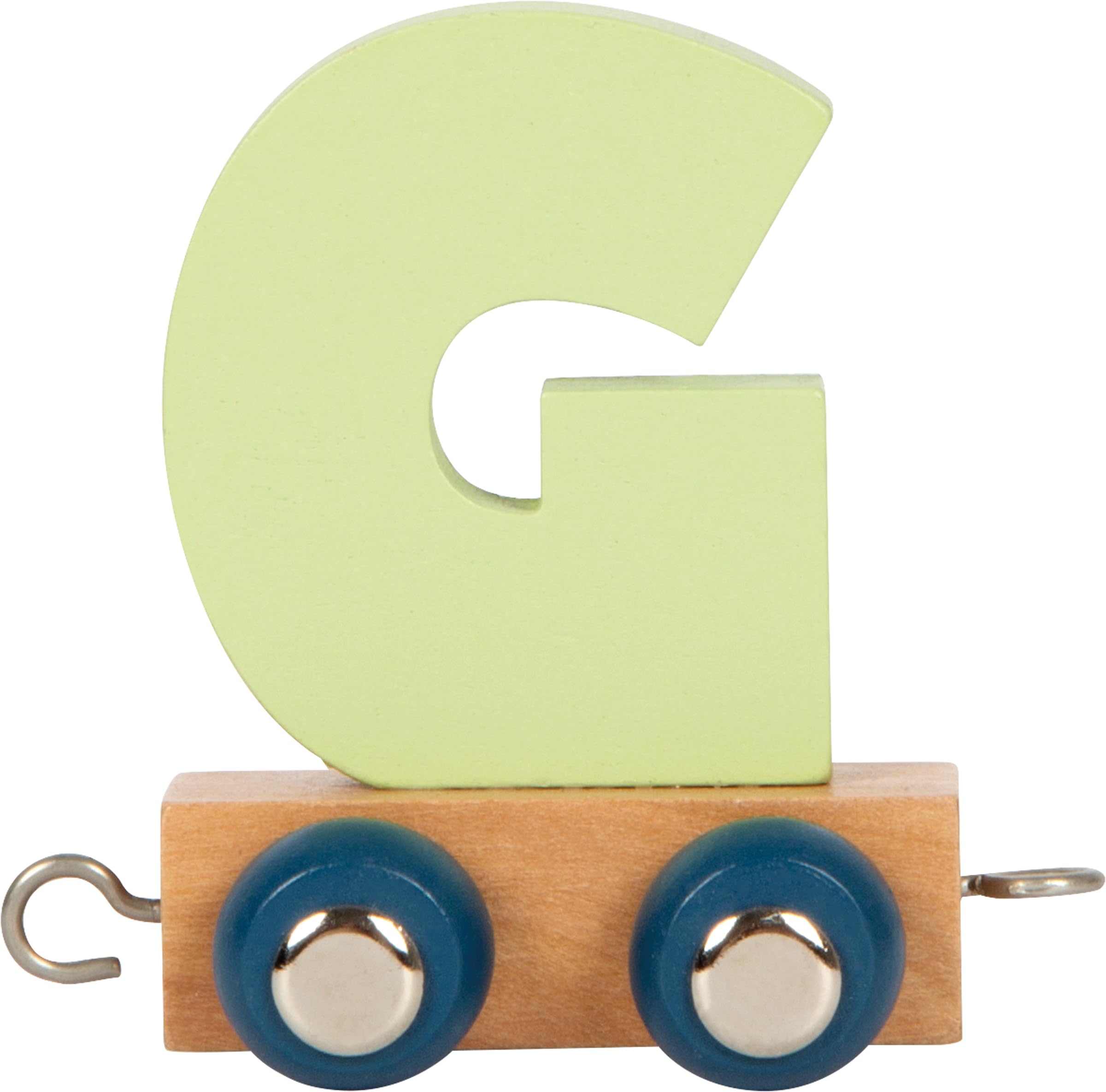 smallfoot Trenino Polare G 12577 lettera legno cameretta