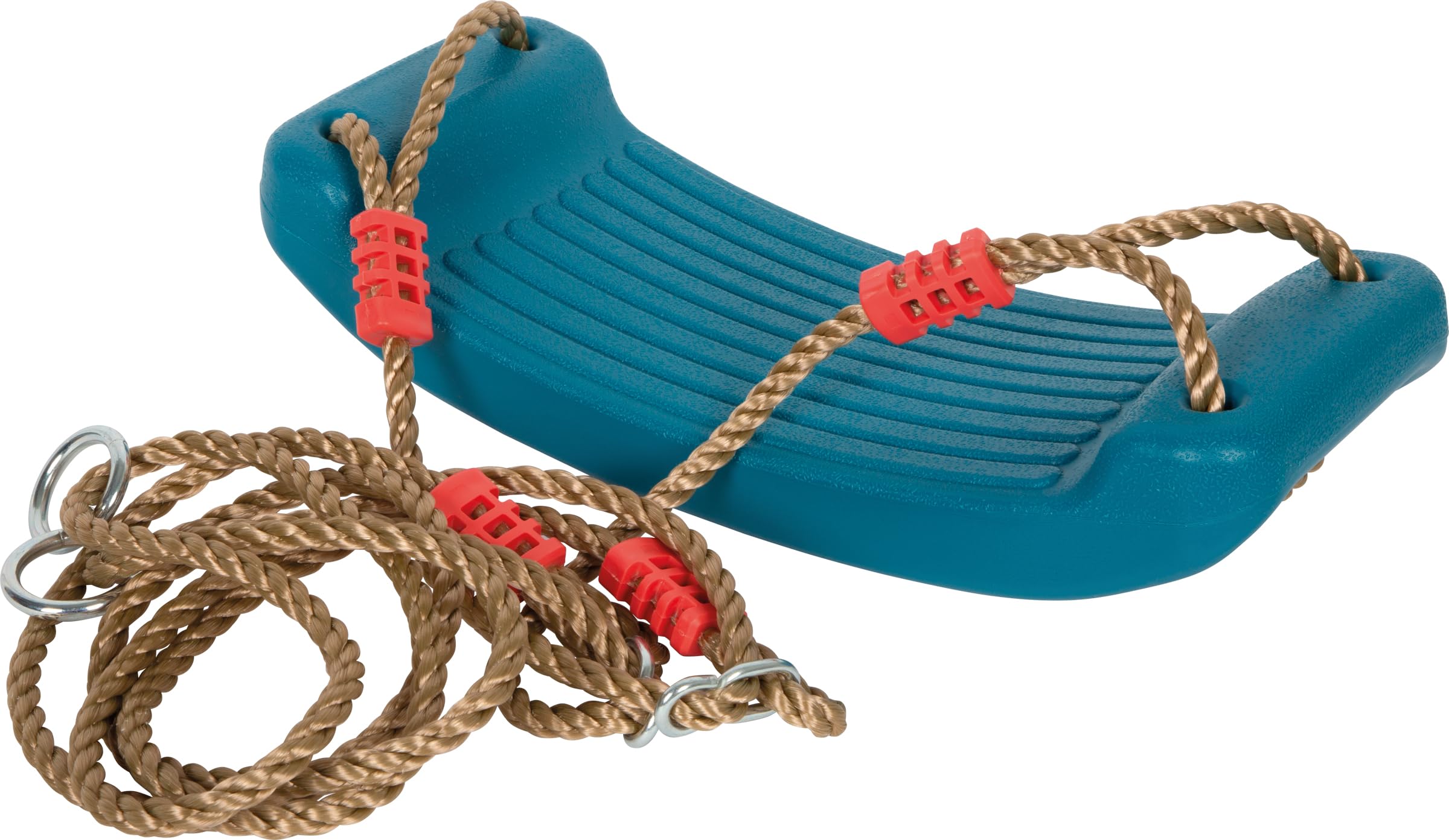 smallfoot 12793 altalena blu da esterno 100 kg