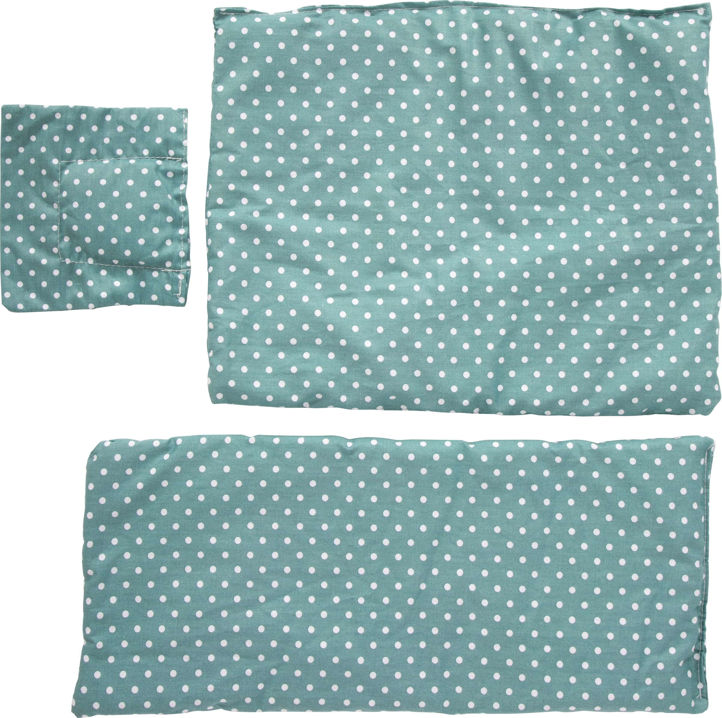 smallfoot Culla bambole legno naturale 39 cm