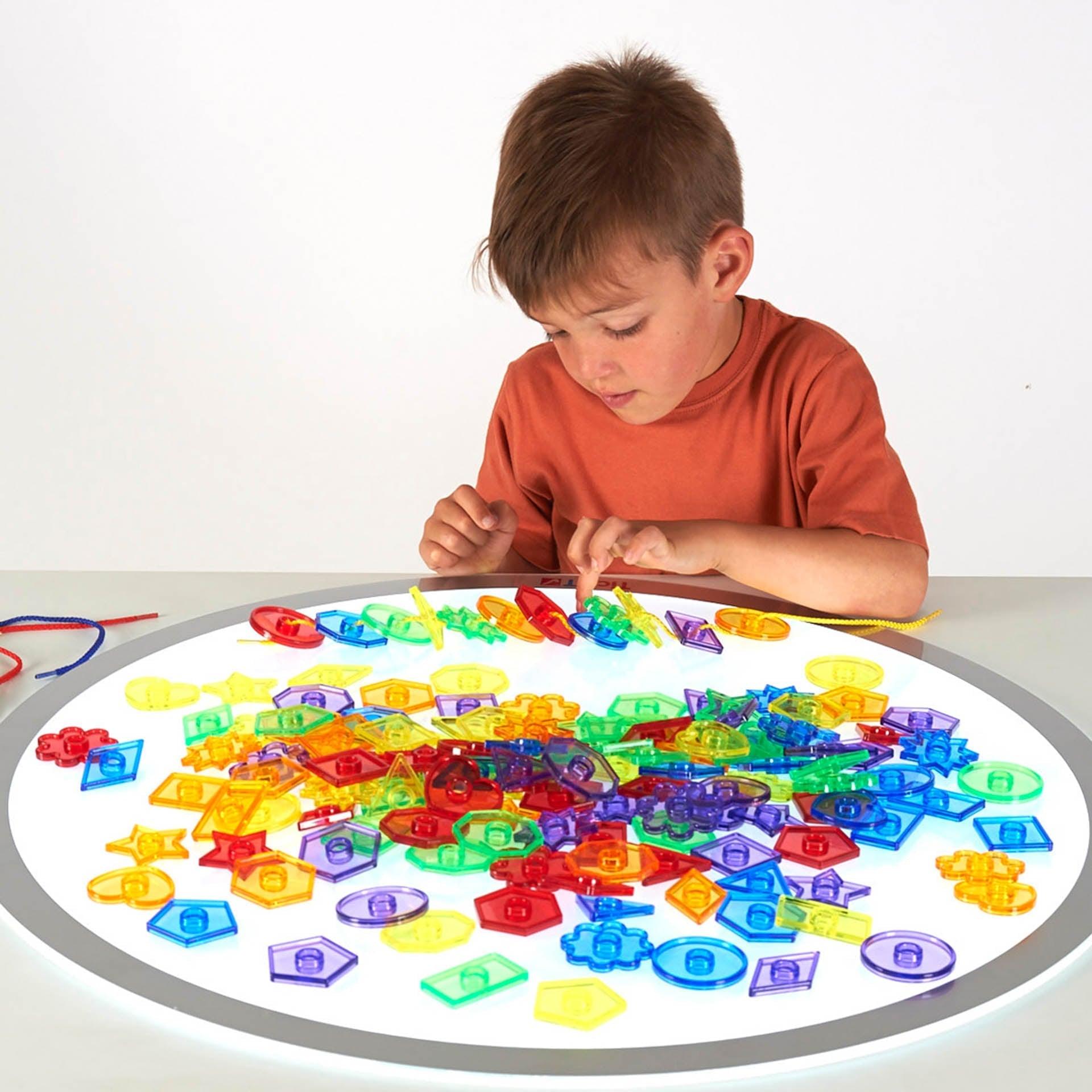 Tickit Early Years Maths Resource Set kit traslucido 500 pezzi