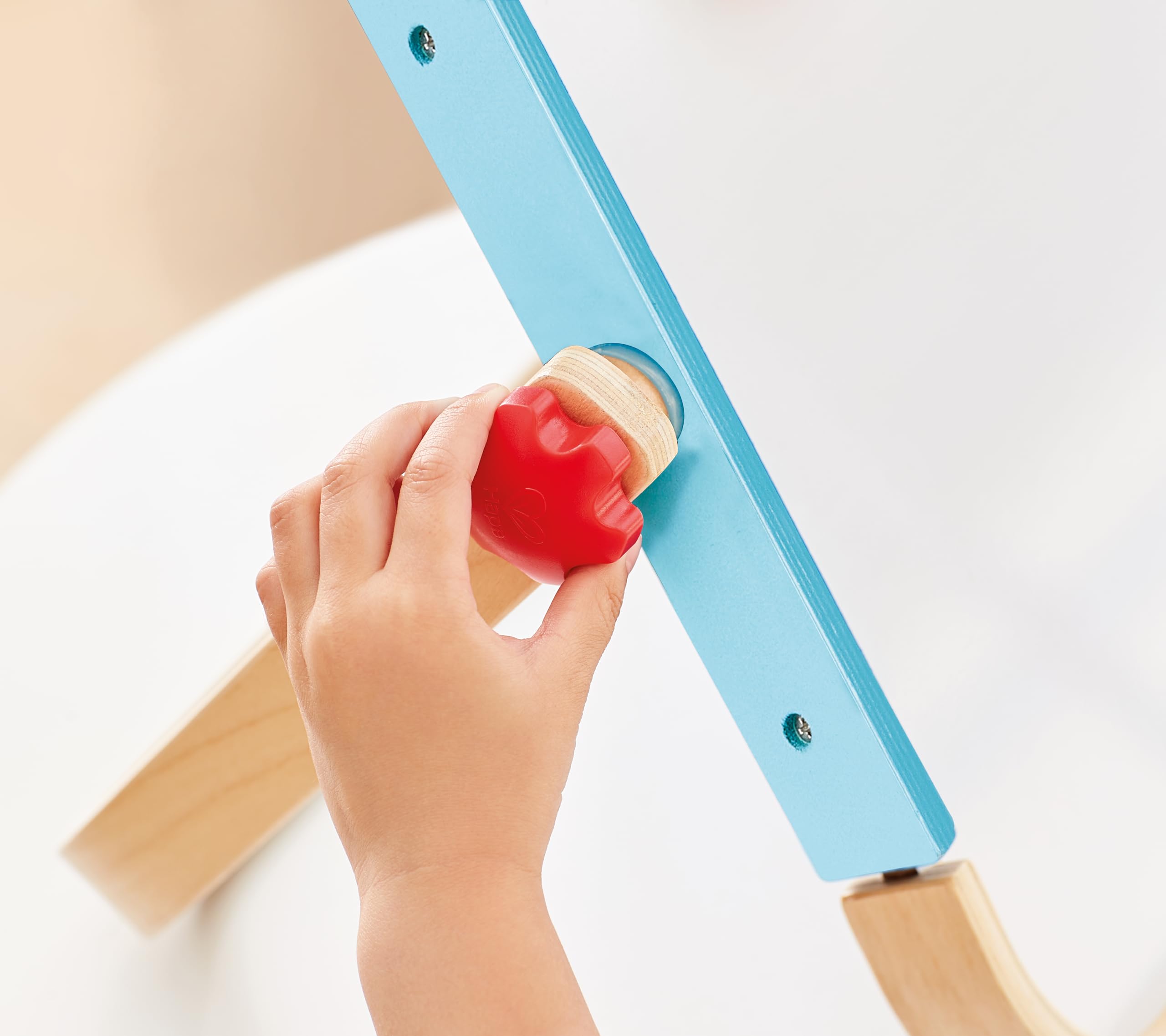 Hape Lavagnetta Portatile Double-Face Legno 3 Anni