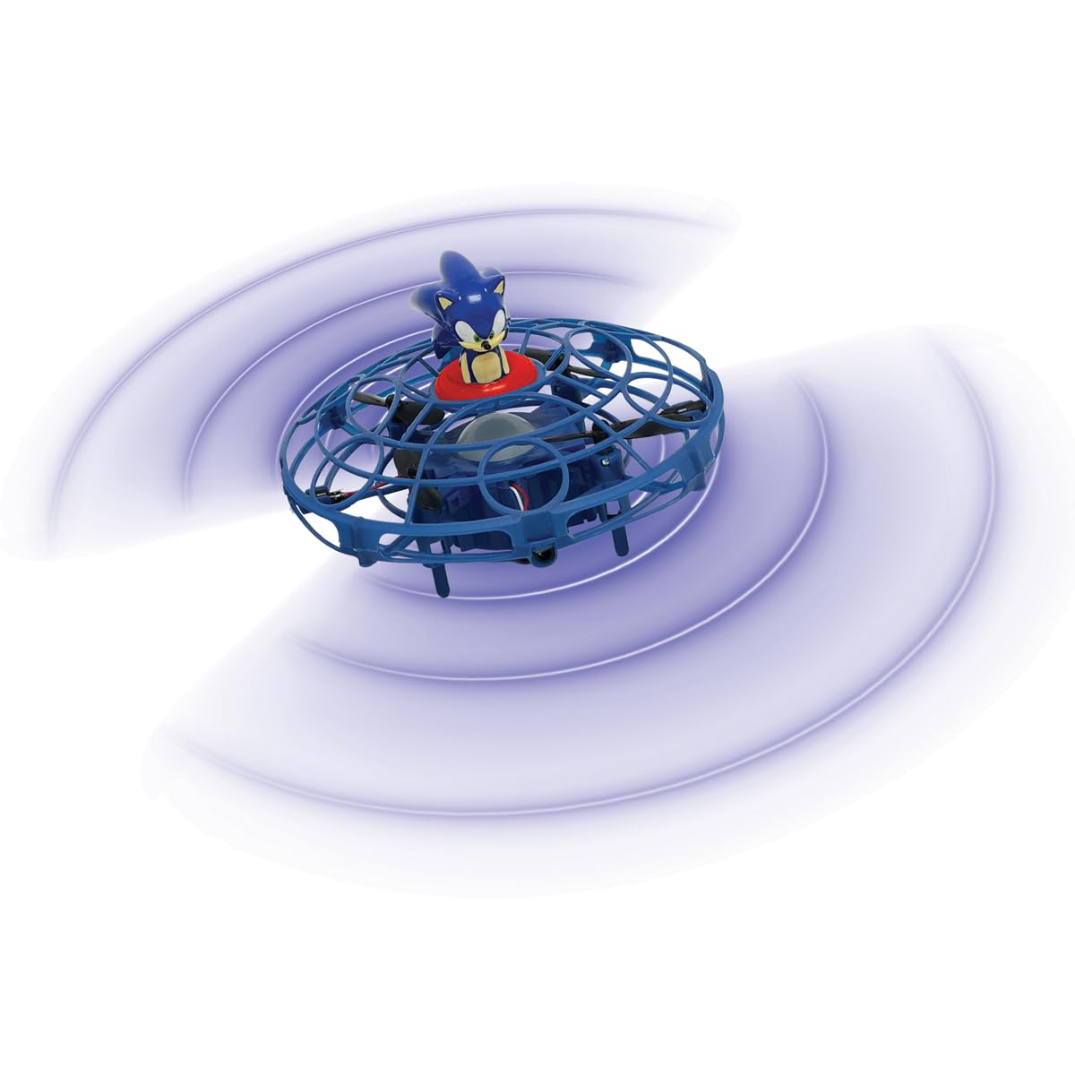 Lexibook Sonic UFOSN ufo volante blu controllo gestuale