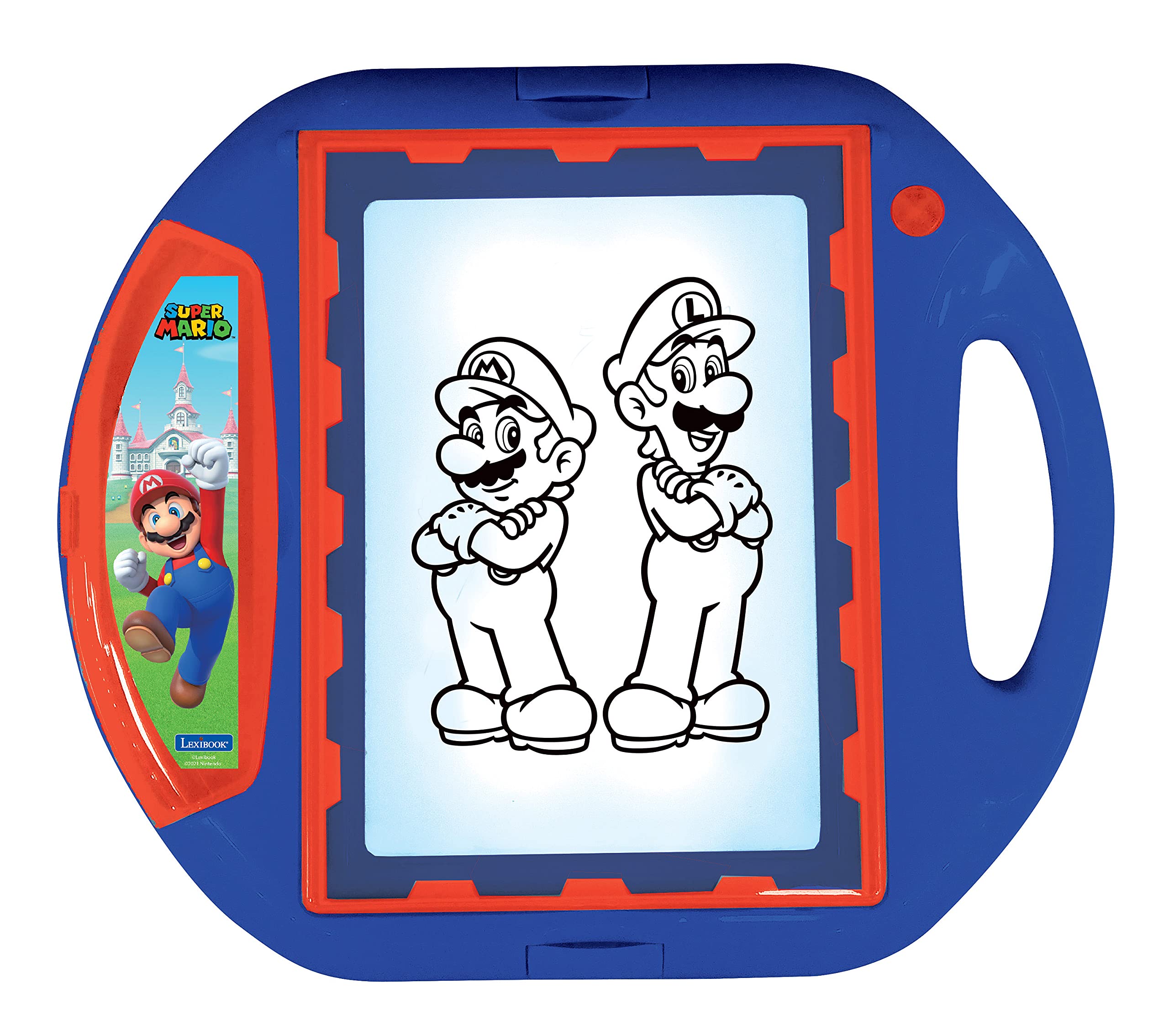 Lexibook Super Mario CR310NI proiettore disegno luminoso