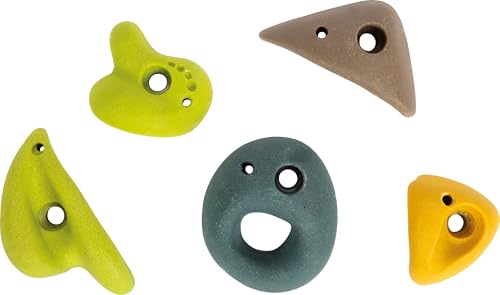 smallfoot Adventure 12817 parete arrampicata indoor 3 anni